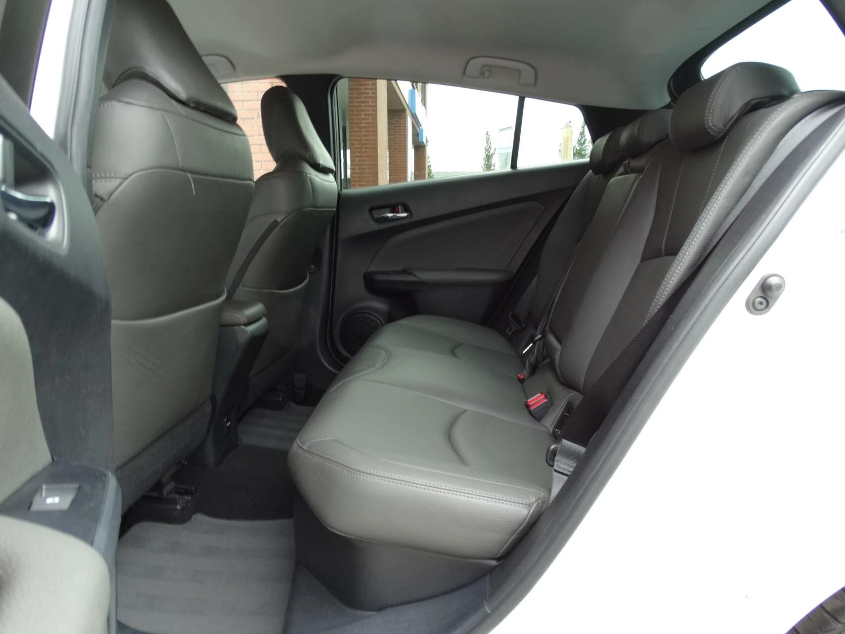 Hoofdafbeelding Toyota Prius