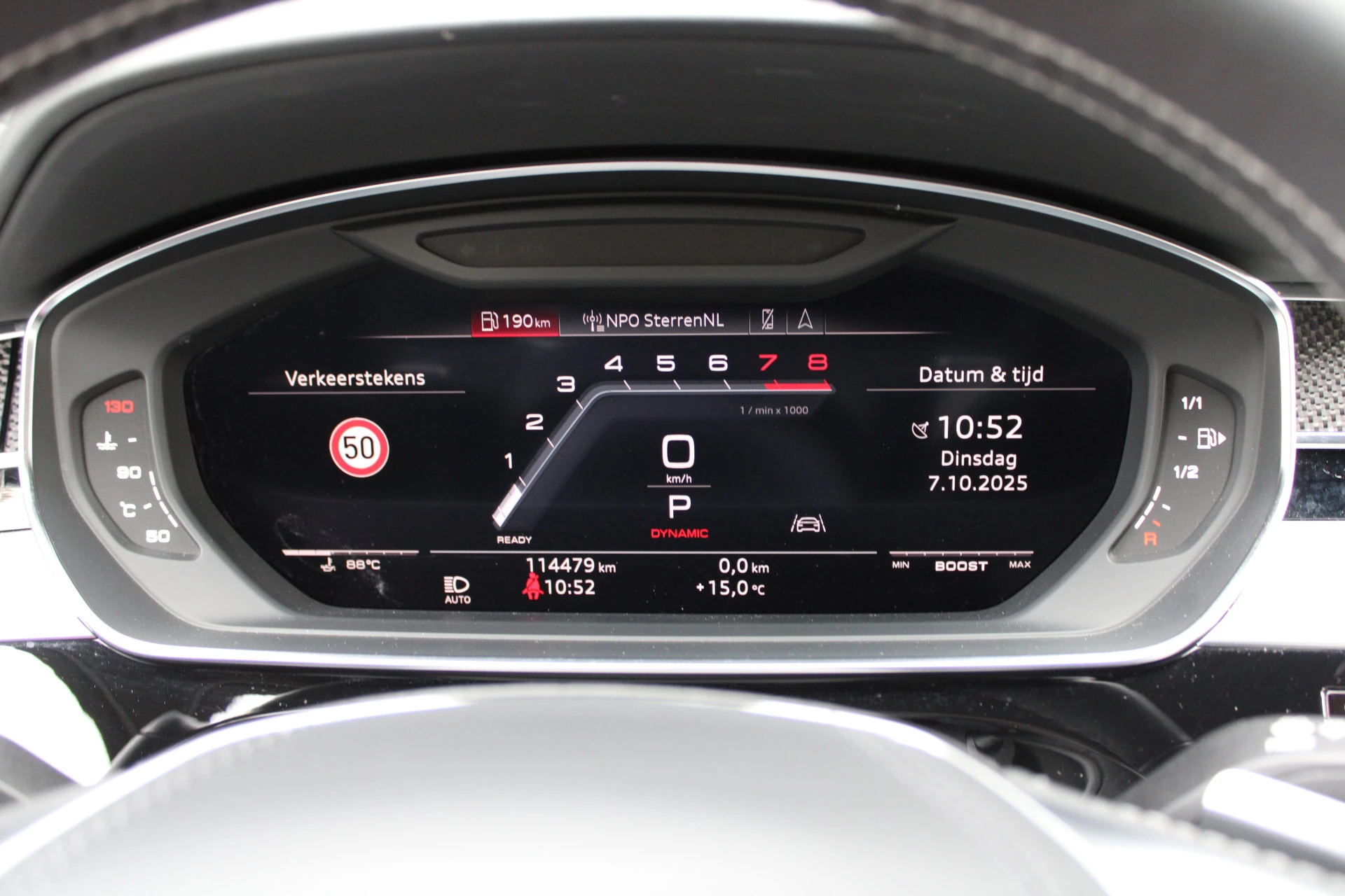 Hoofdafbeelding Audi S8