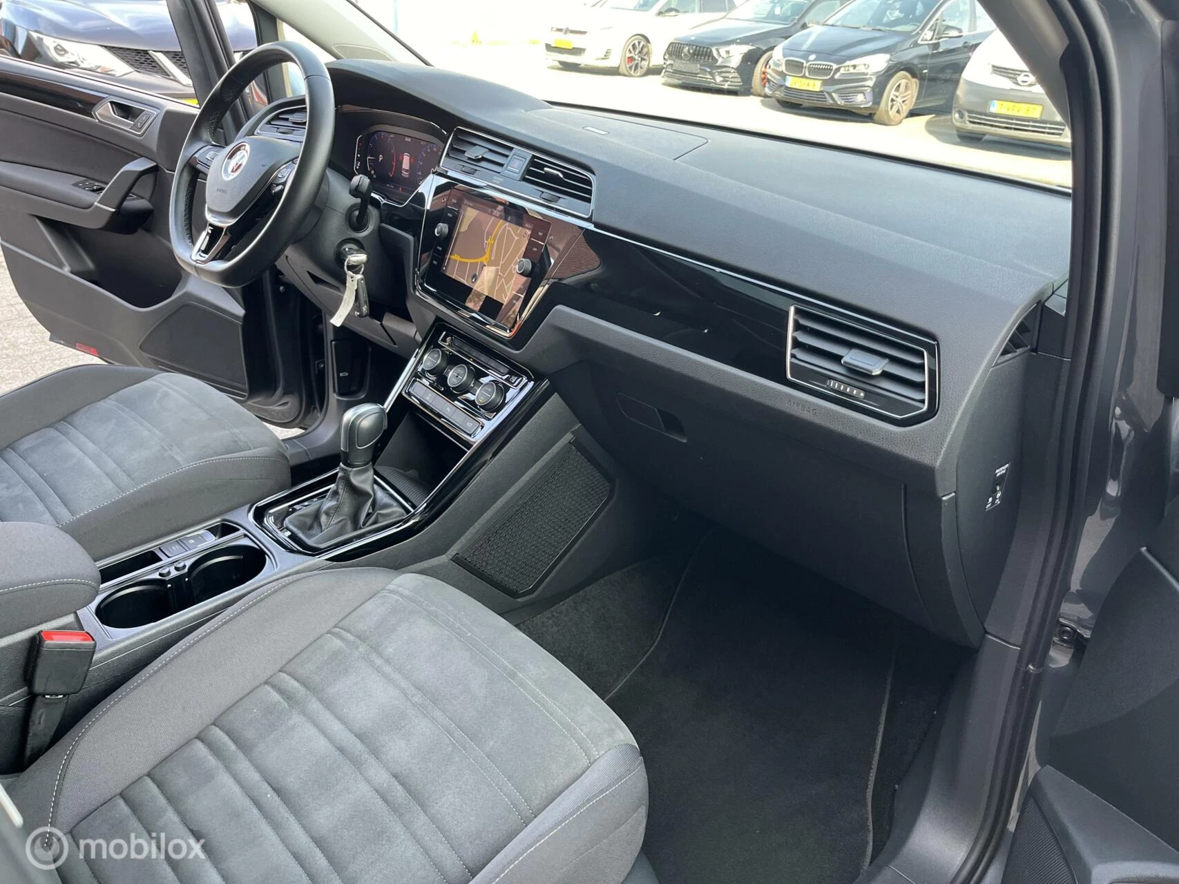 Hoofdafbeelding Volkswagen Touran