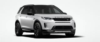 Hoofdafbeelding Land Rover Discovery Sport Land Rover Discovery Sport P270e PHEV Business Landmark Edition | Meridian Surround Audio | Elektrische trekhaak | Cold Climate Pack