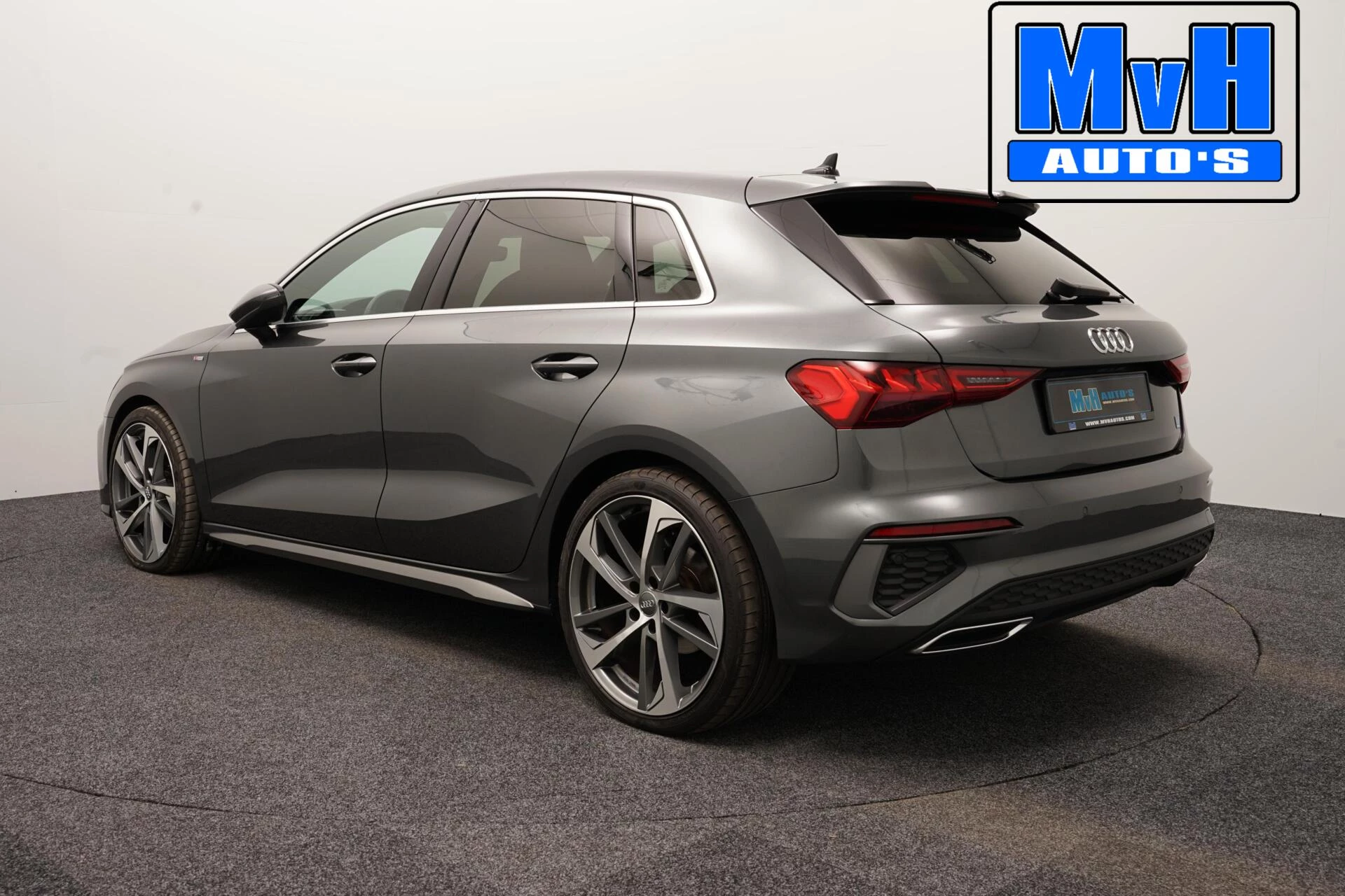 Hoofdafbeelding Audi A3