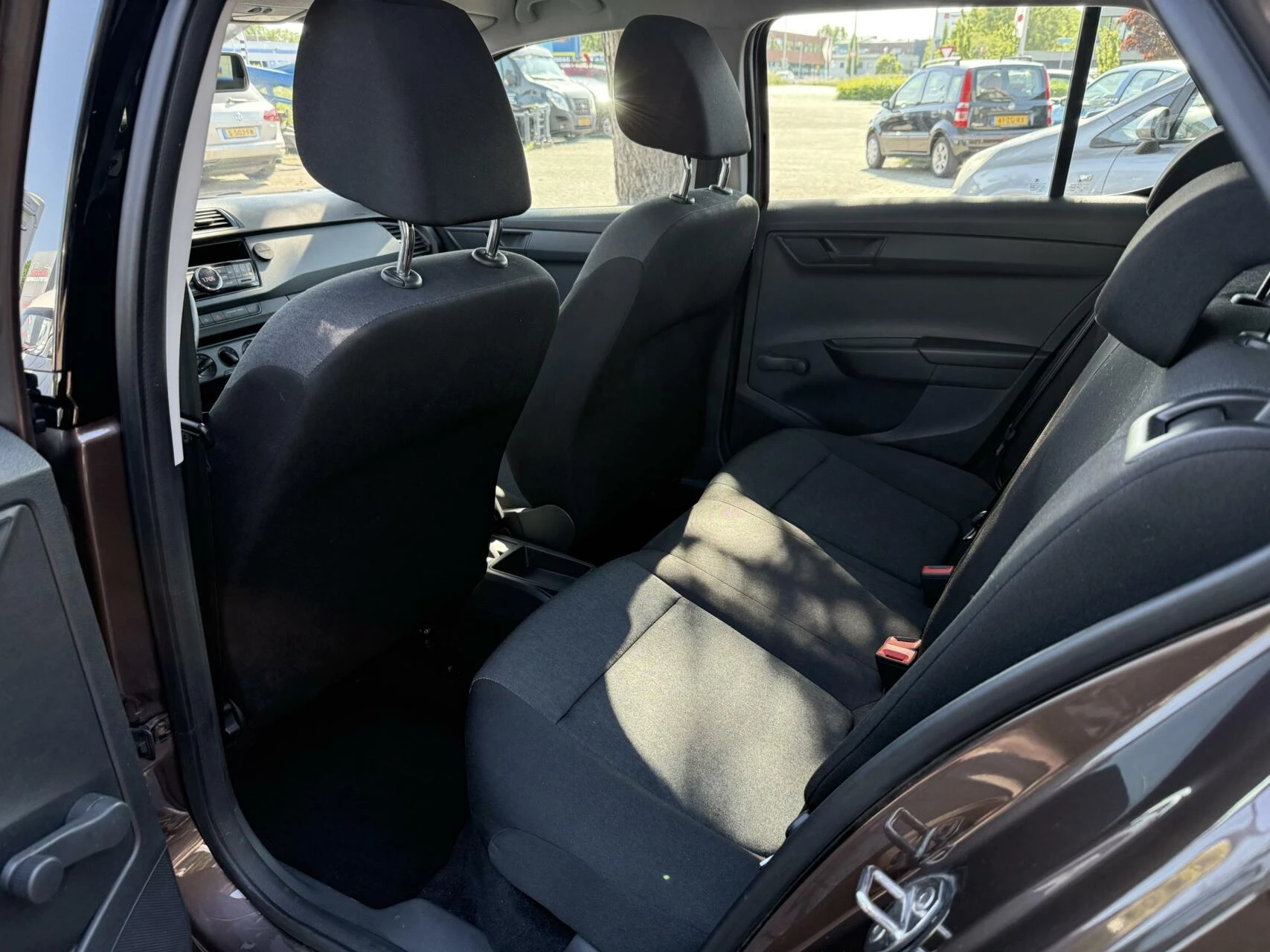 Hoofdafbeelding Škoda Fabia