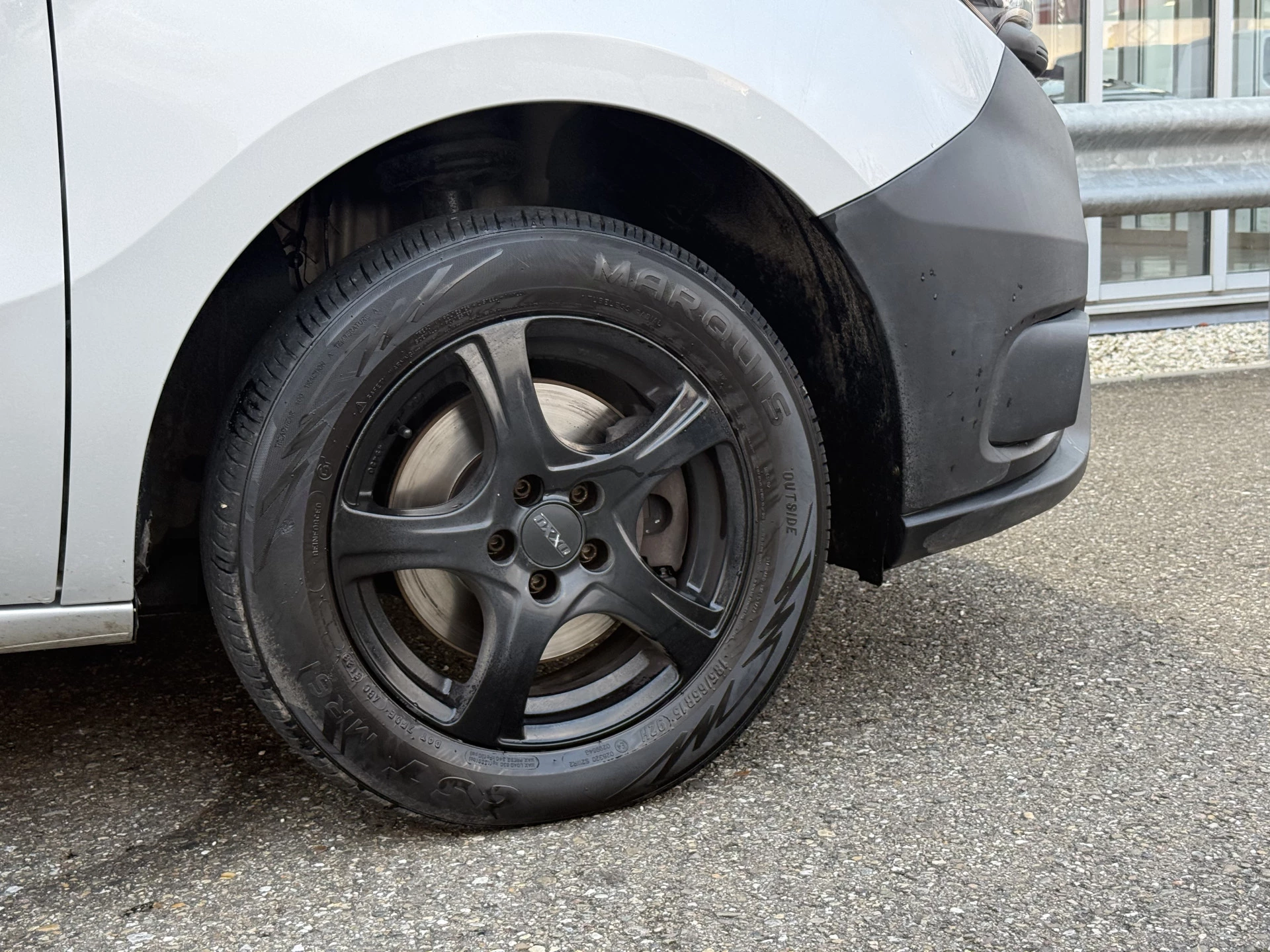 Hoofdafbeelding Fiat Doblò