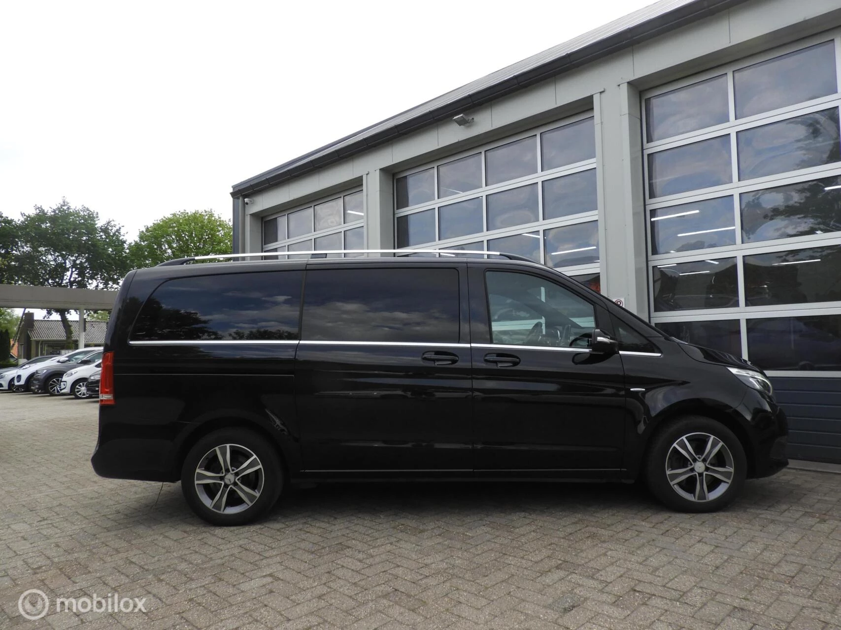 Hoofdafbeelding Mercedes-Benz V-Klasse