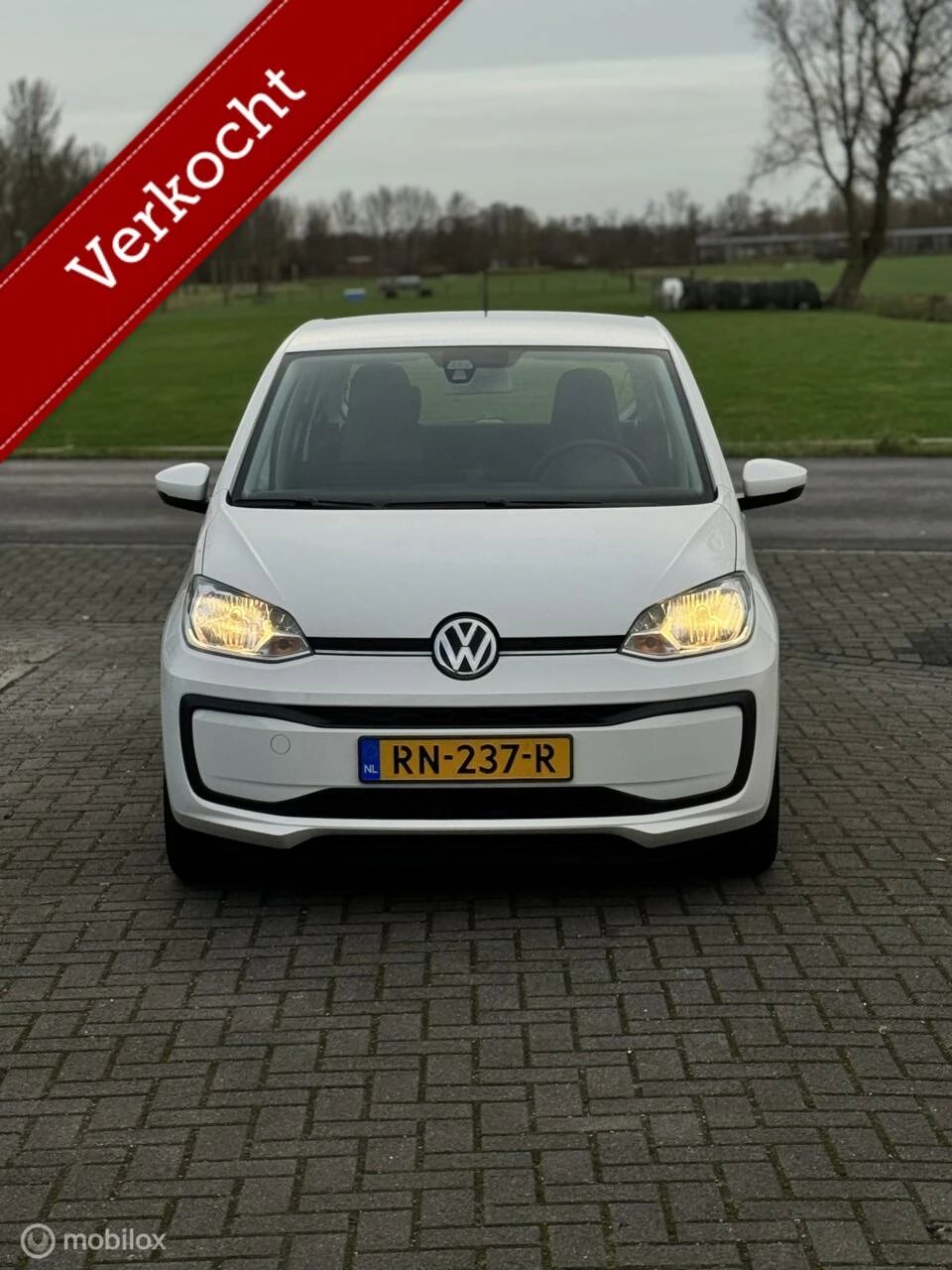 Hoofdafbeelding Volkswagen up!