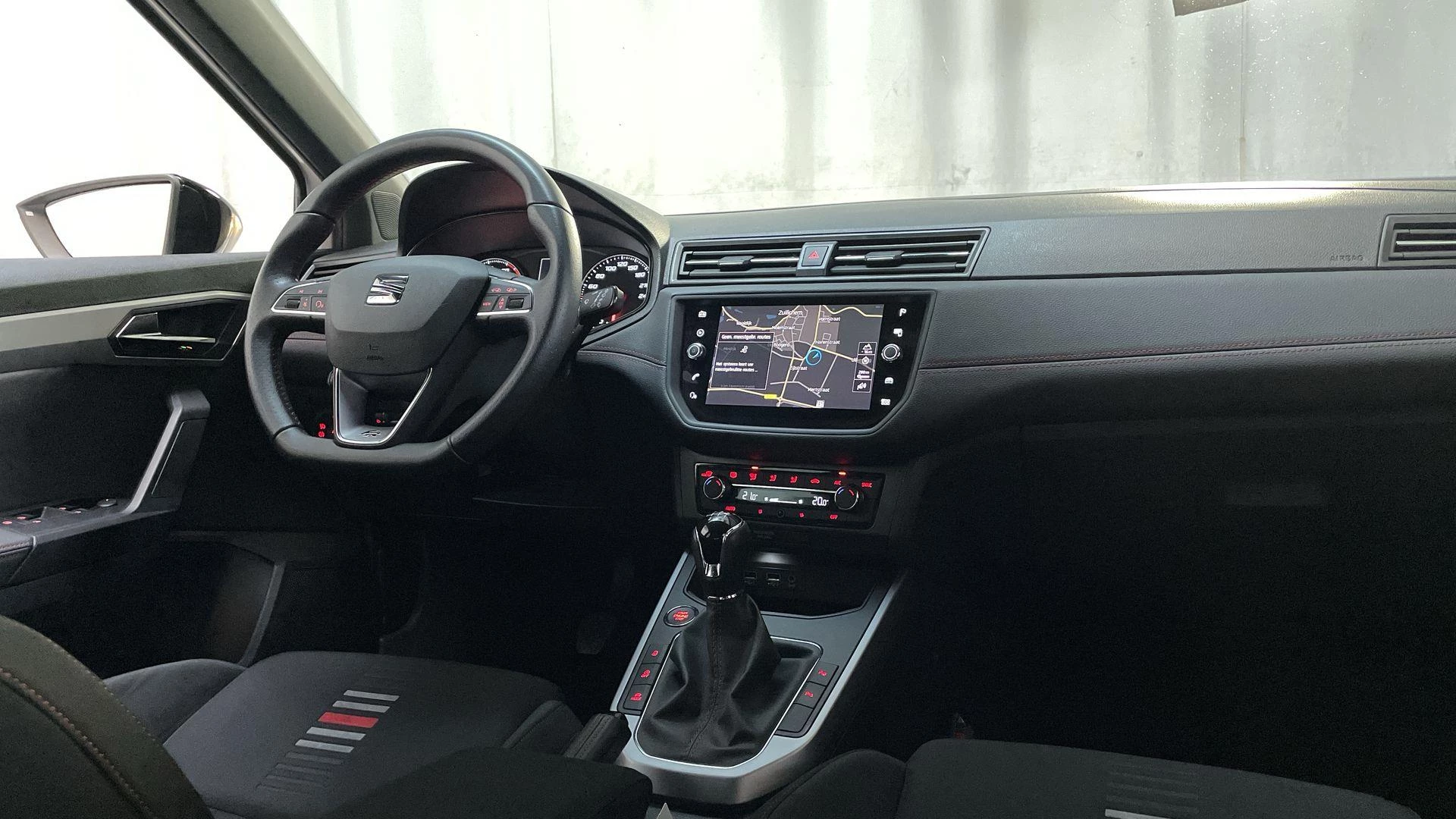 Hoofdafbeelding SEAT Arona