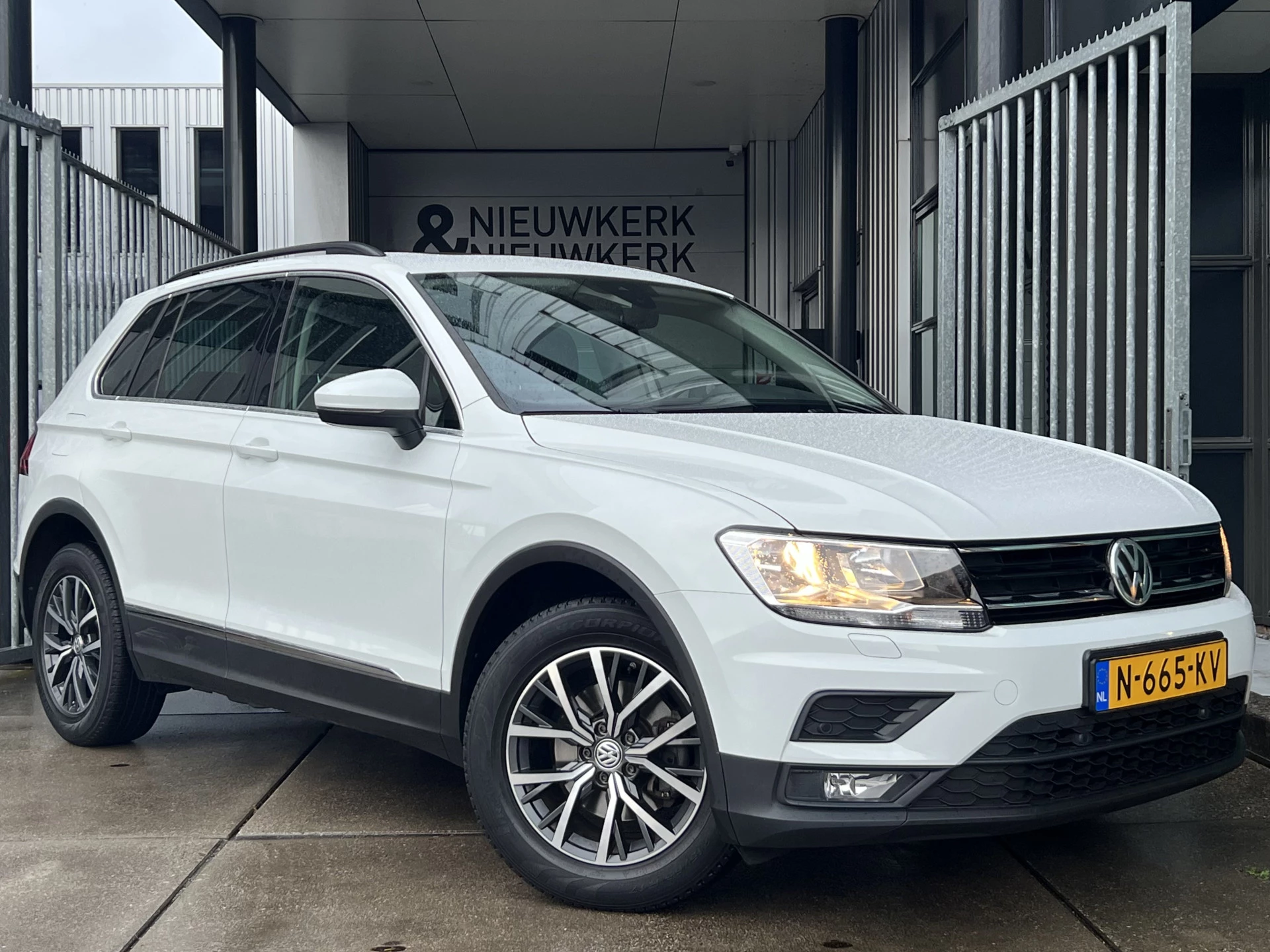 Hoofdafbeelding Volkswagen Tiguan