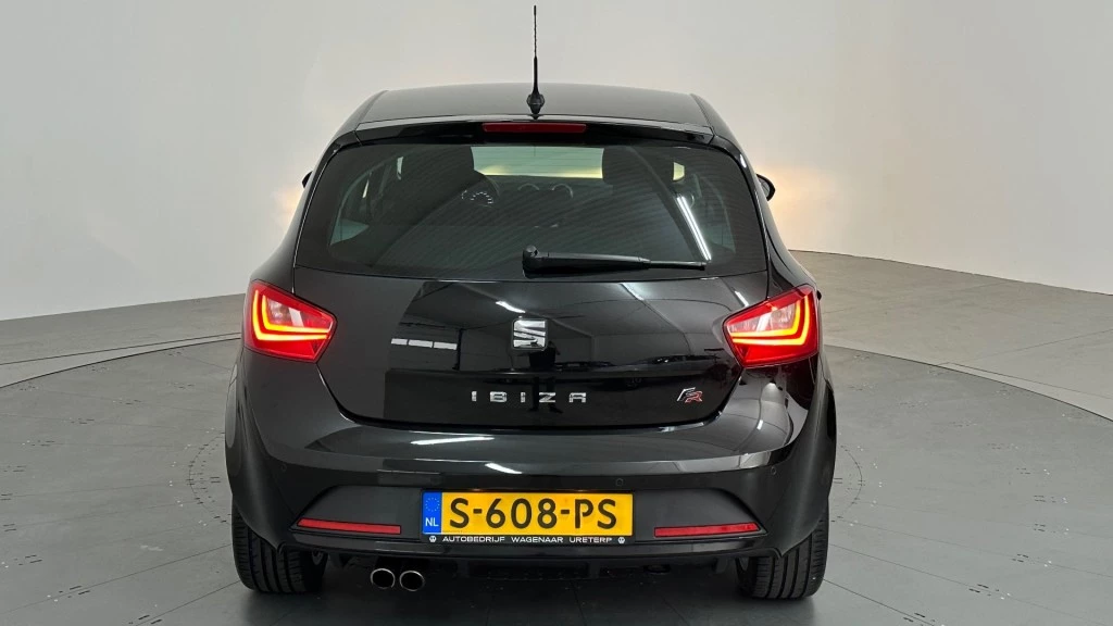 Hoofdafbeelding SEAT Ibiza