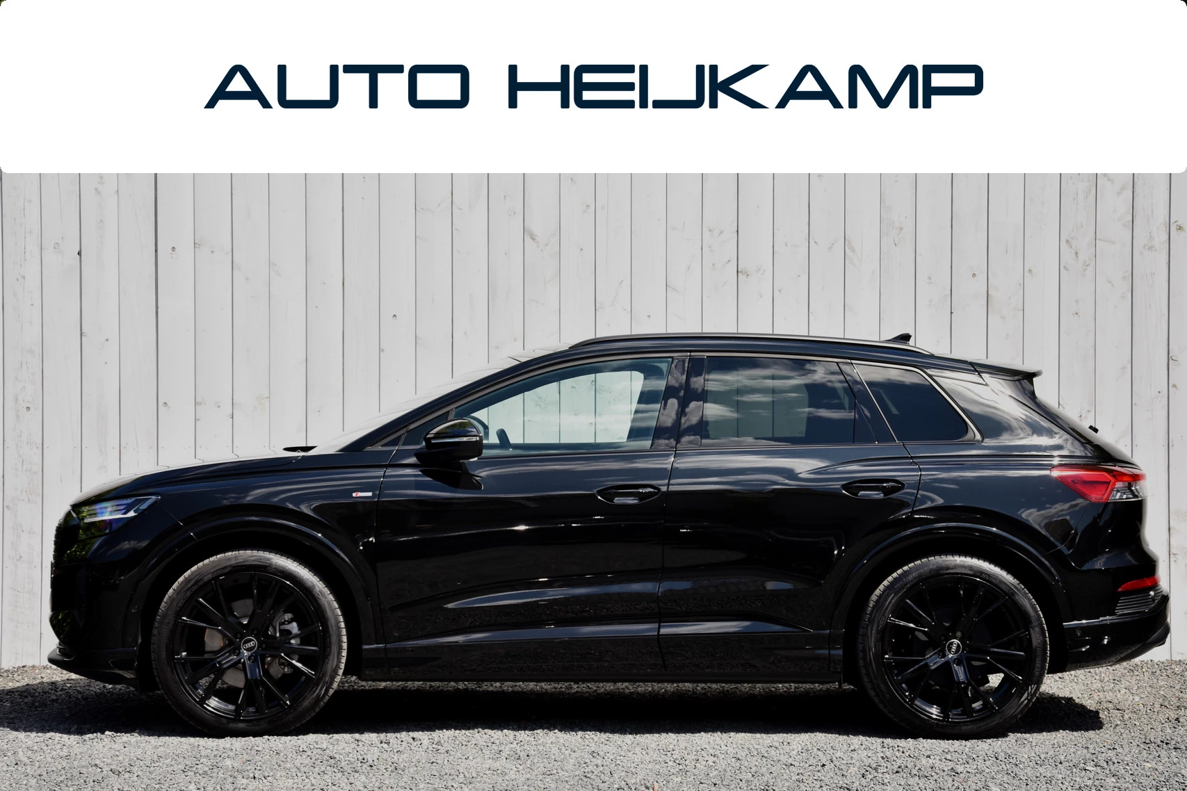Hoofdafbeelding Audi Q4 e-tron