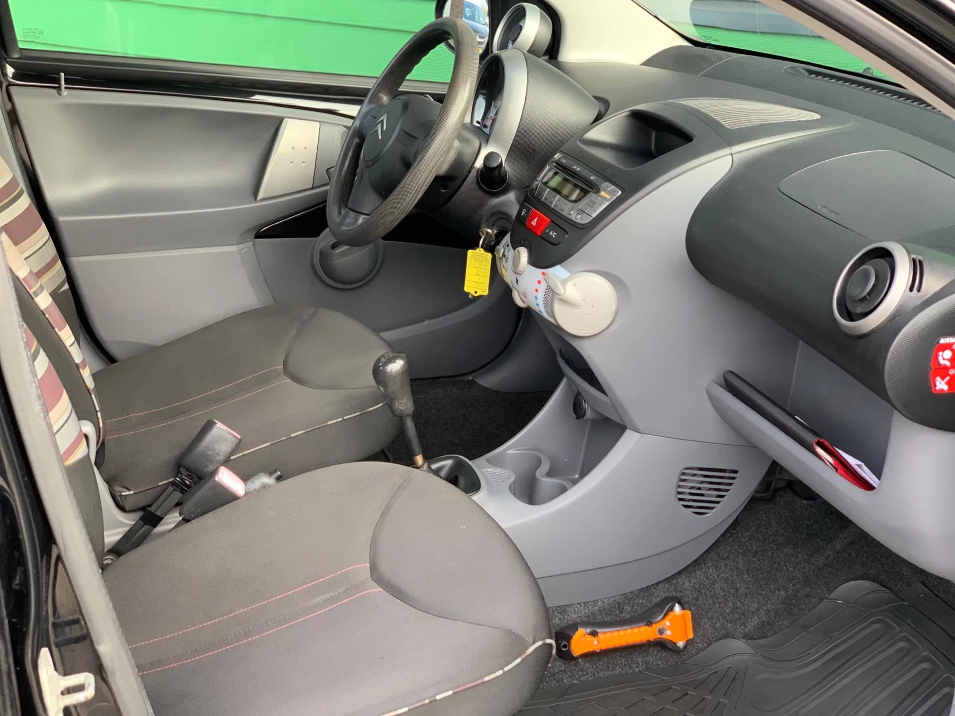 Hoofdafbeelding Citroën C1