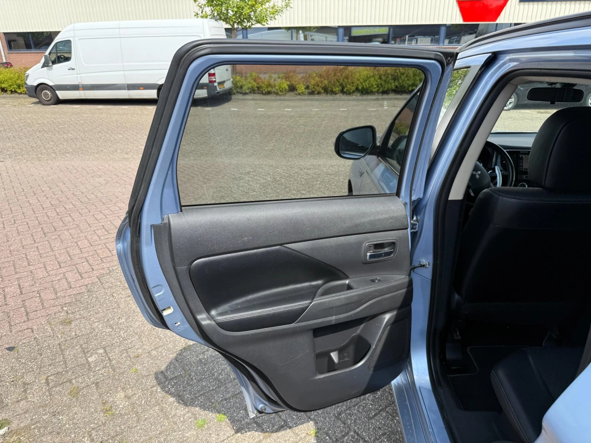 Hoofdafbeelding Mitsubishi Outlander