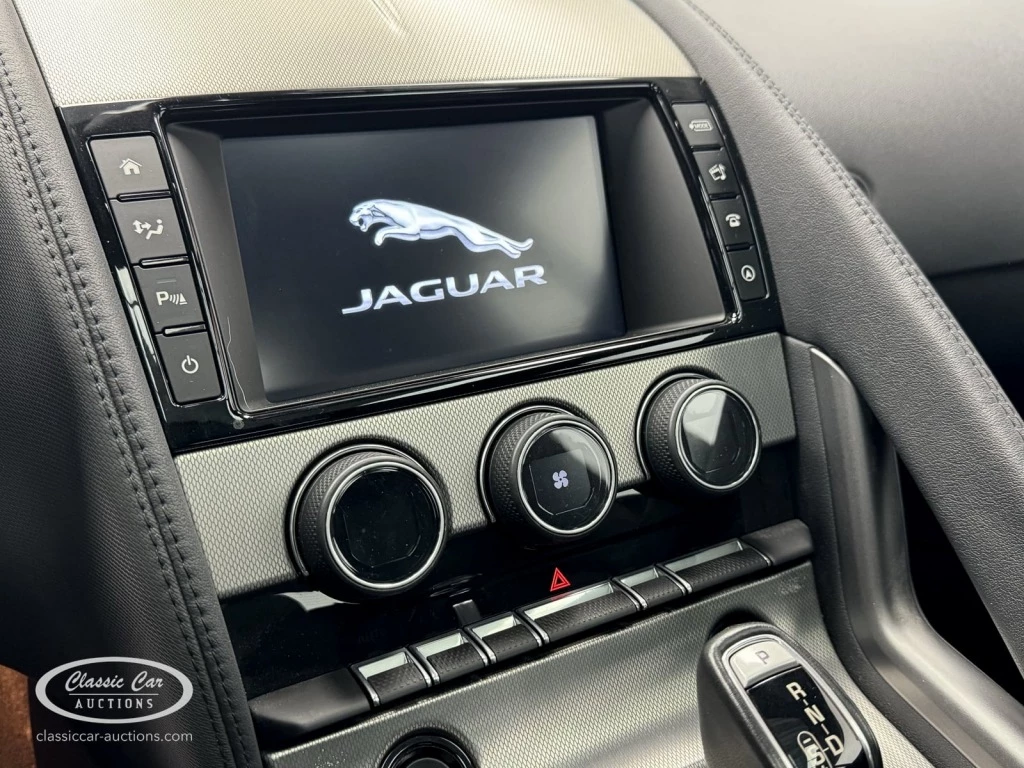 Hoofdafbeelding Jaguar F-Type