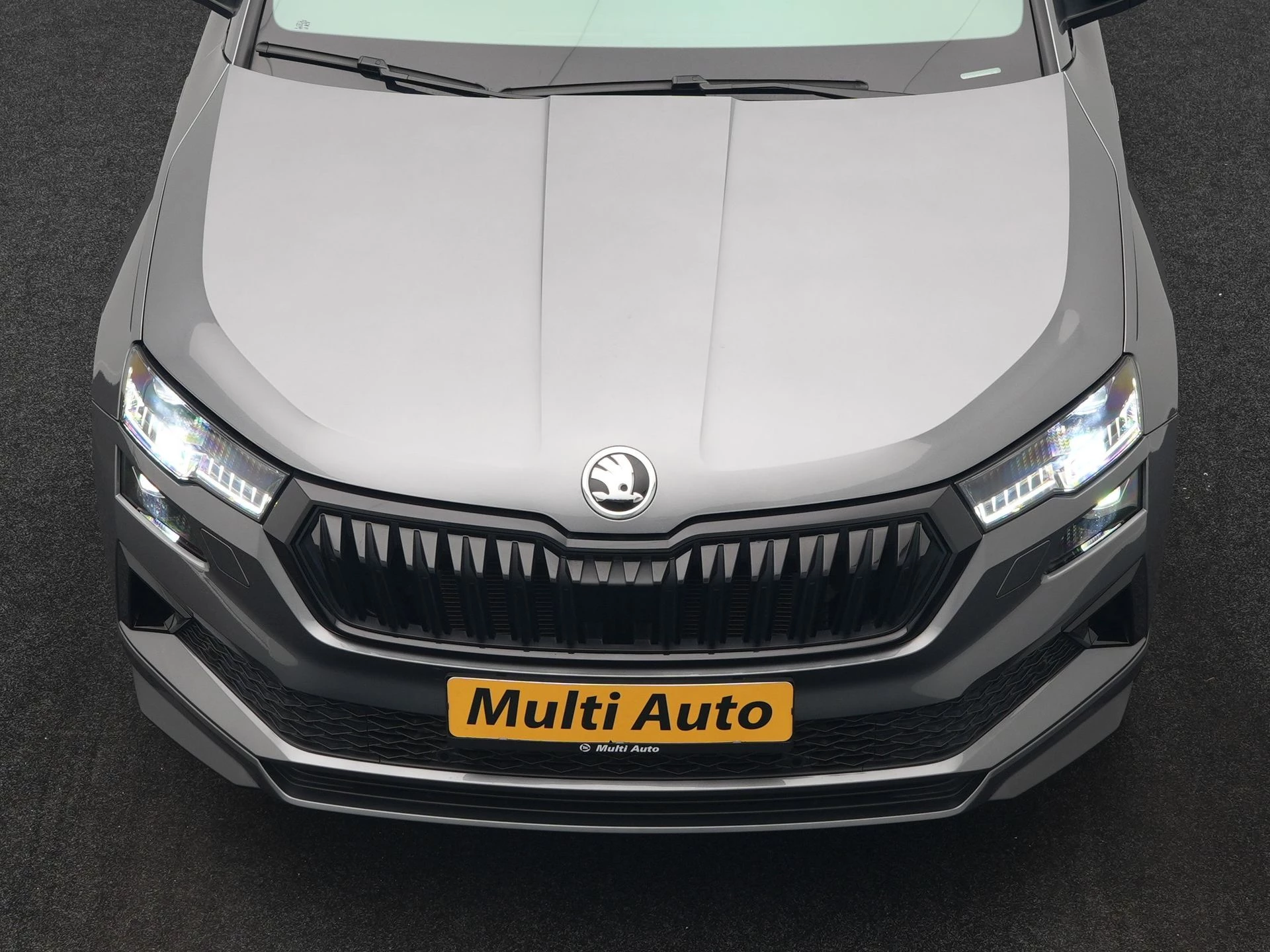 Hoofdafbeelding Škoda Karoq