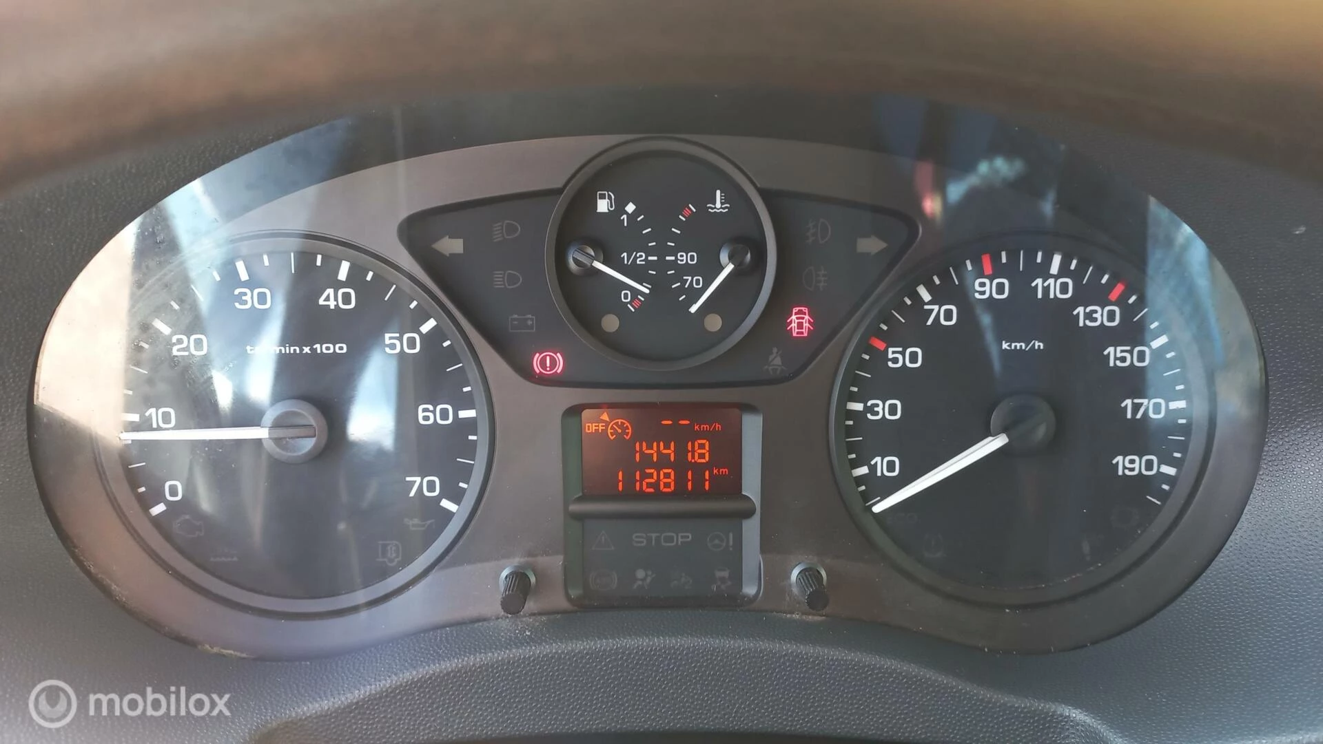 Hoofdafbeelding Fiat Scudo