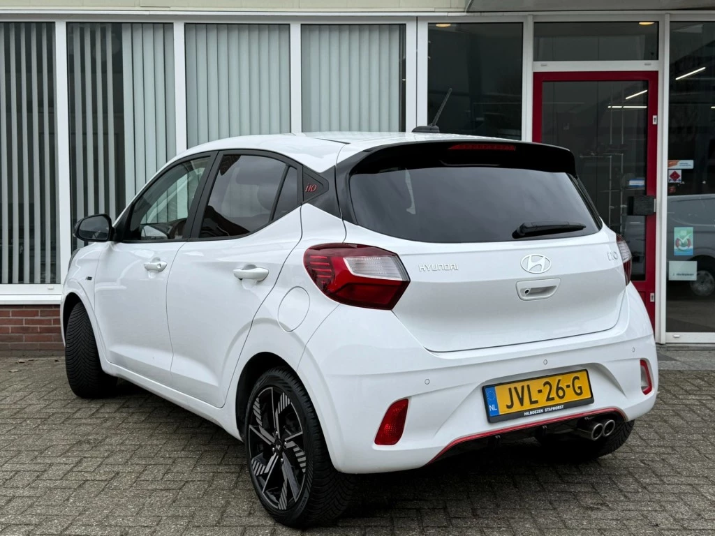 Hoofdafbeelding Hyundai i10