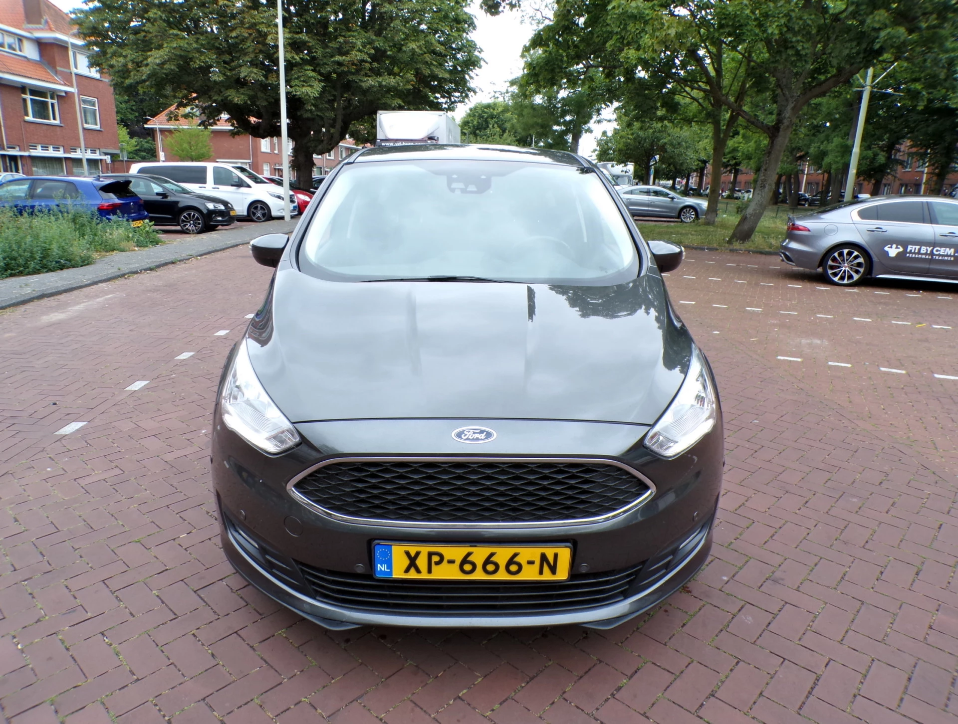 Hoofdafbeelding Ford C-MAX
