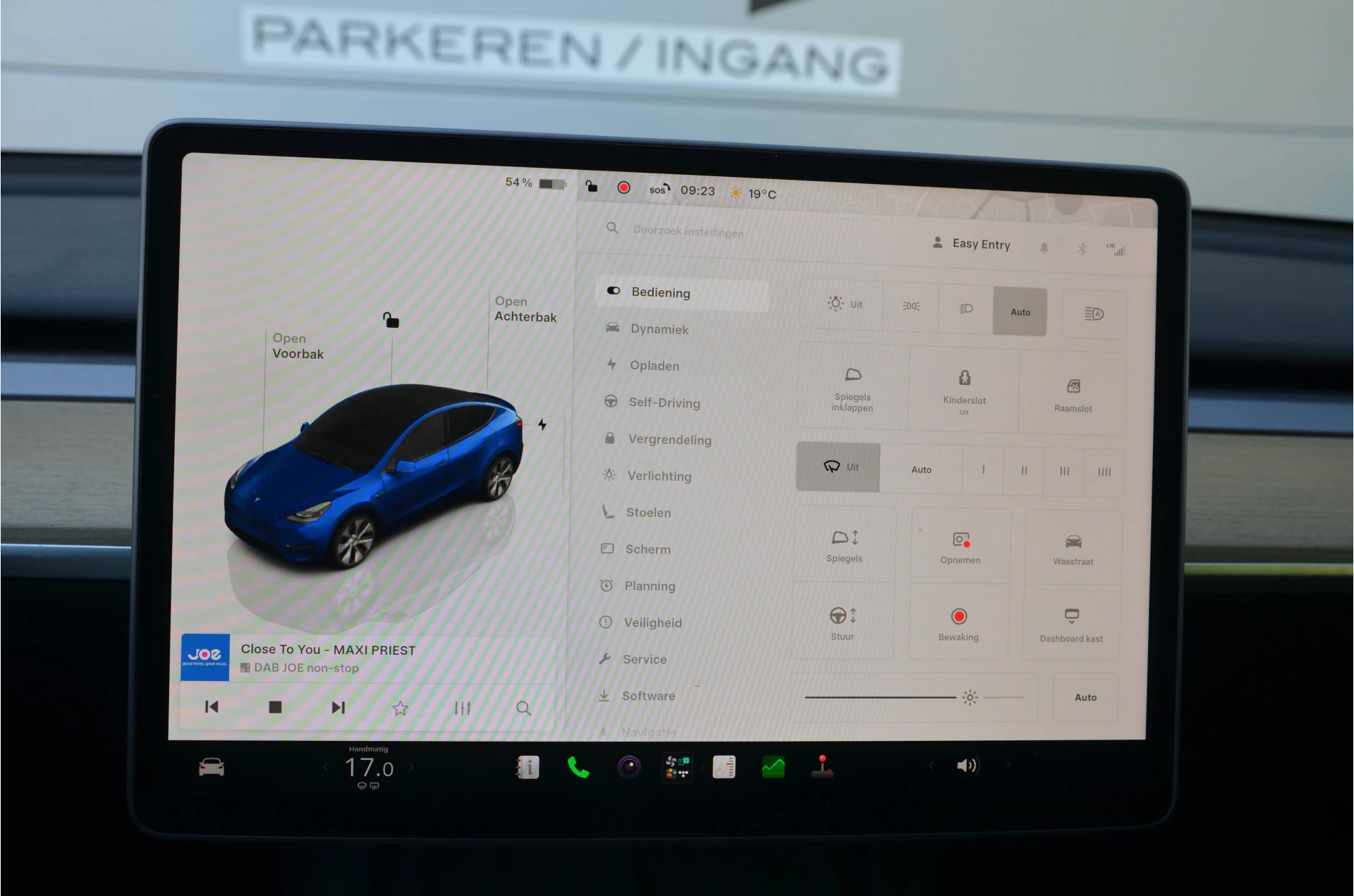 Hoofdafbeelding Tesla Model Y
