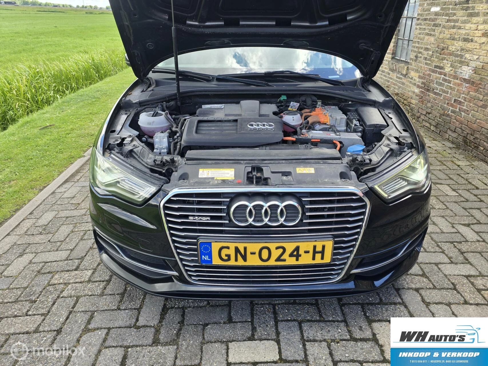 Hoofdafbeelding Audi A3