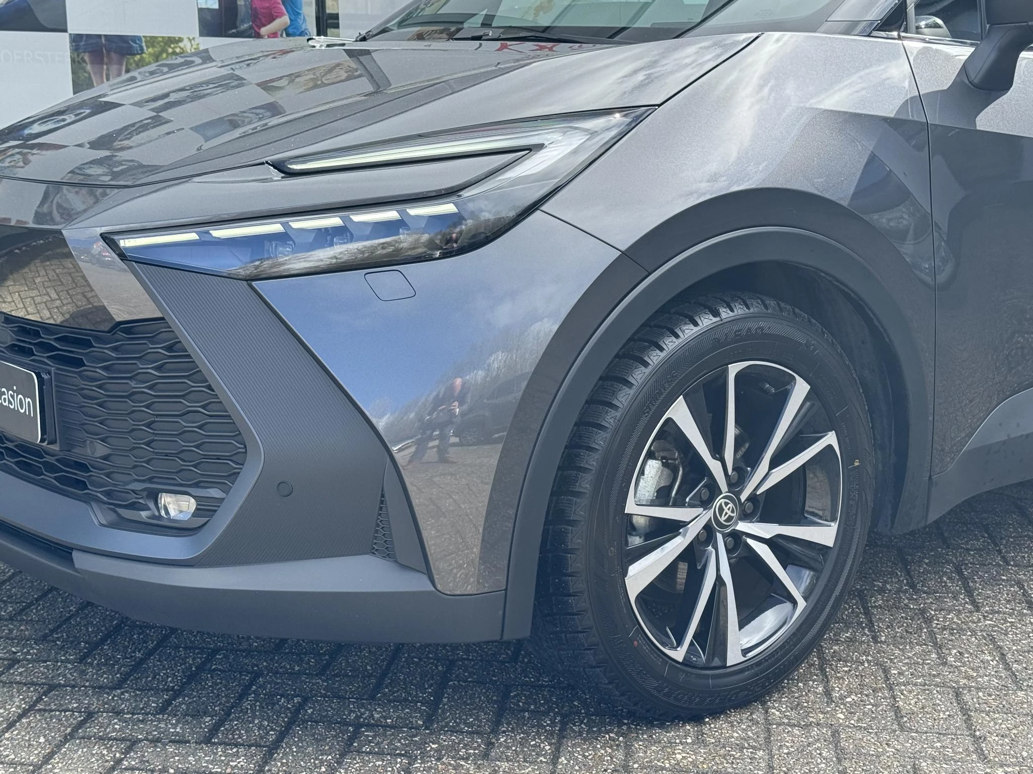 Hoofdafbeelding Toyota C-HR
