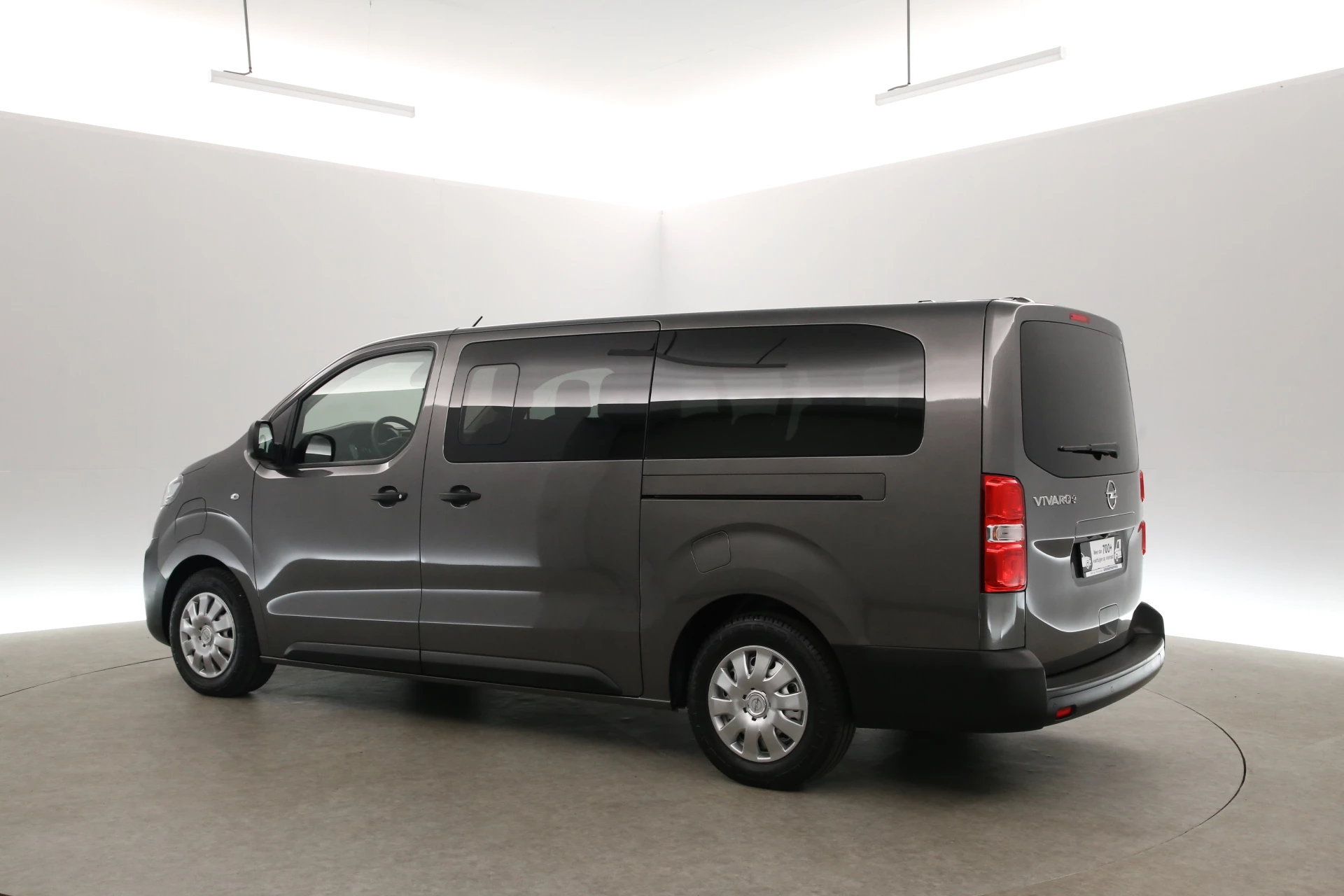 Hoofdafbeelding Opel Vivaro-e