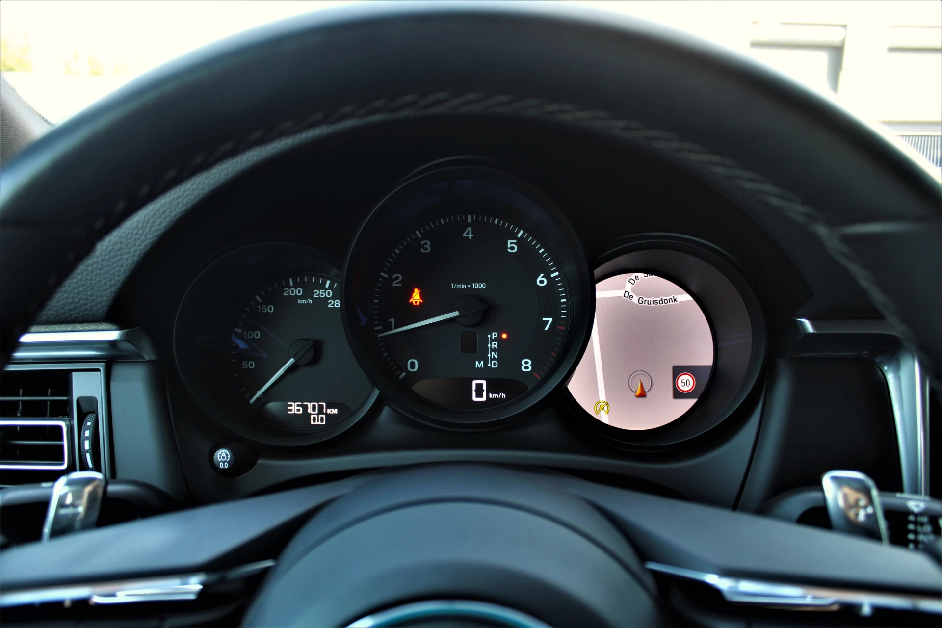 Hoofdafbeelding Porsche Macan
