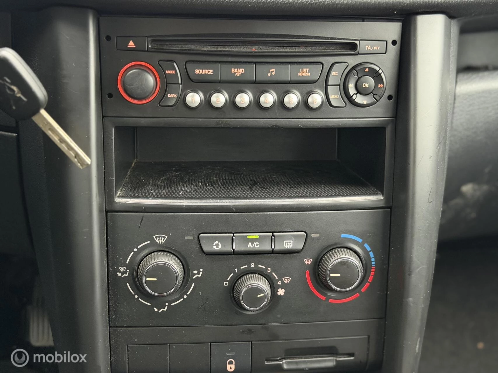 Hoofdafbeelding Peugeot 207