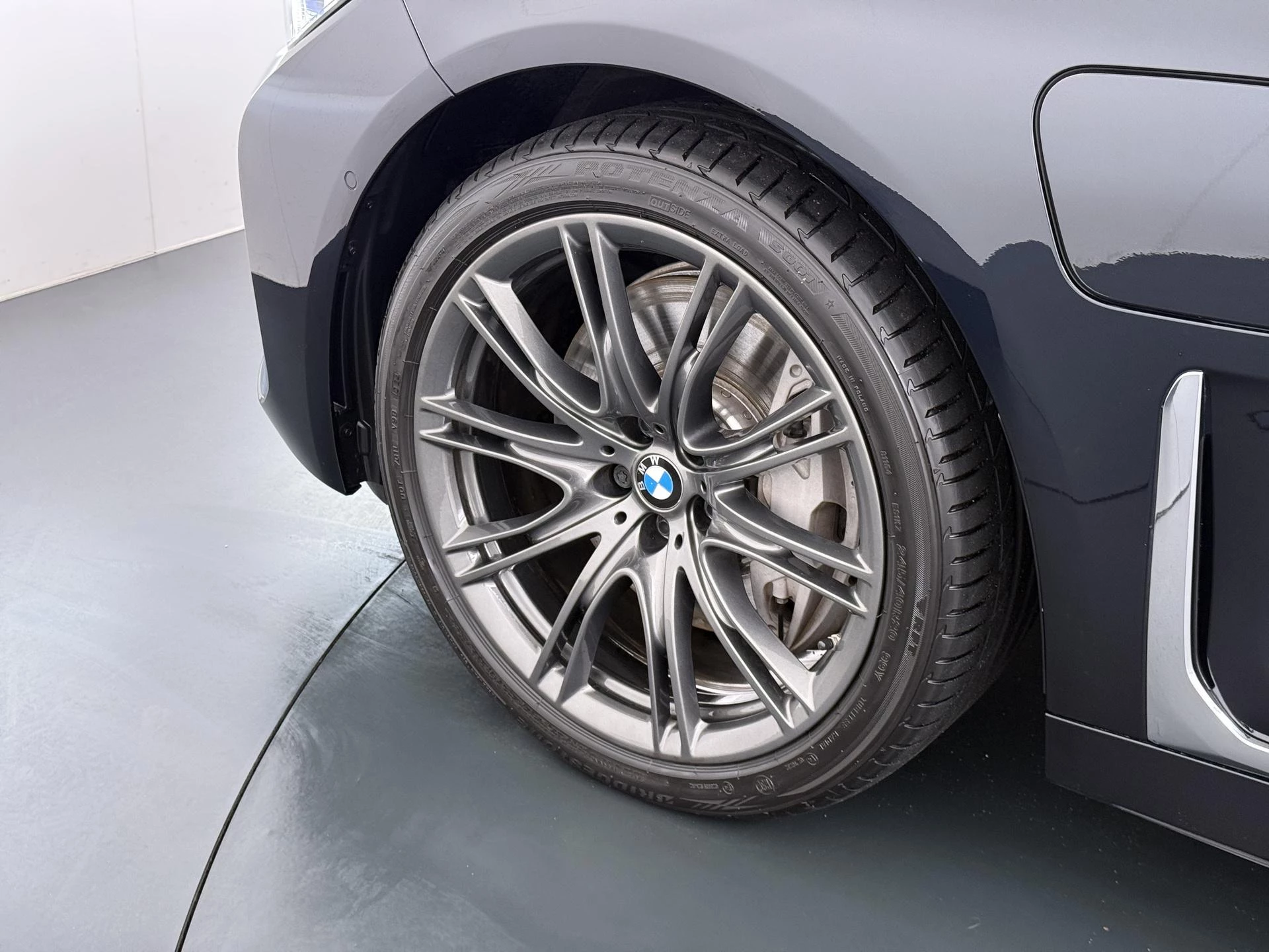 Hoofdafbeelding BMW 7 Serie