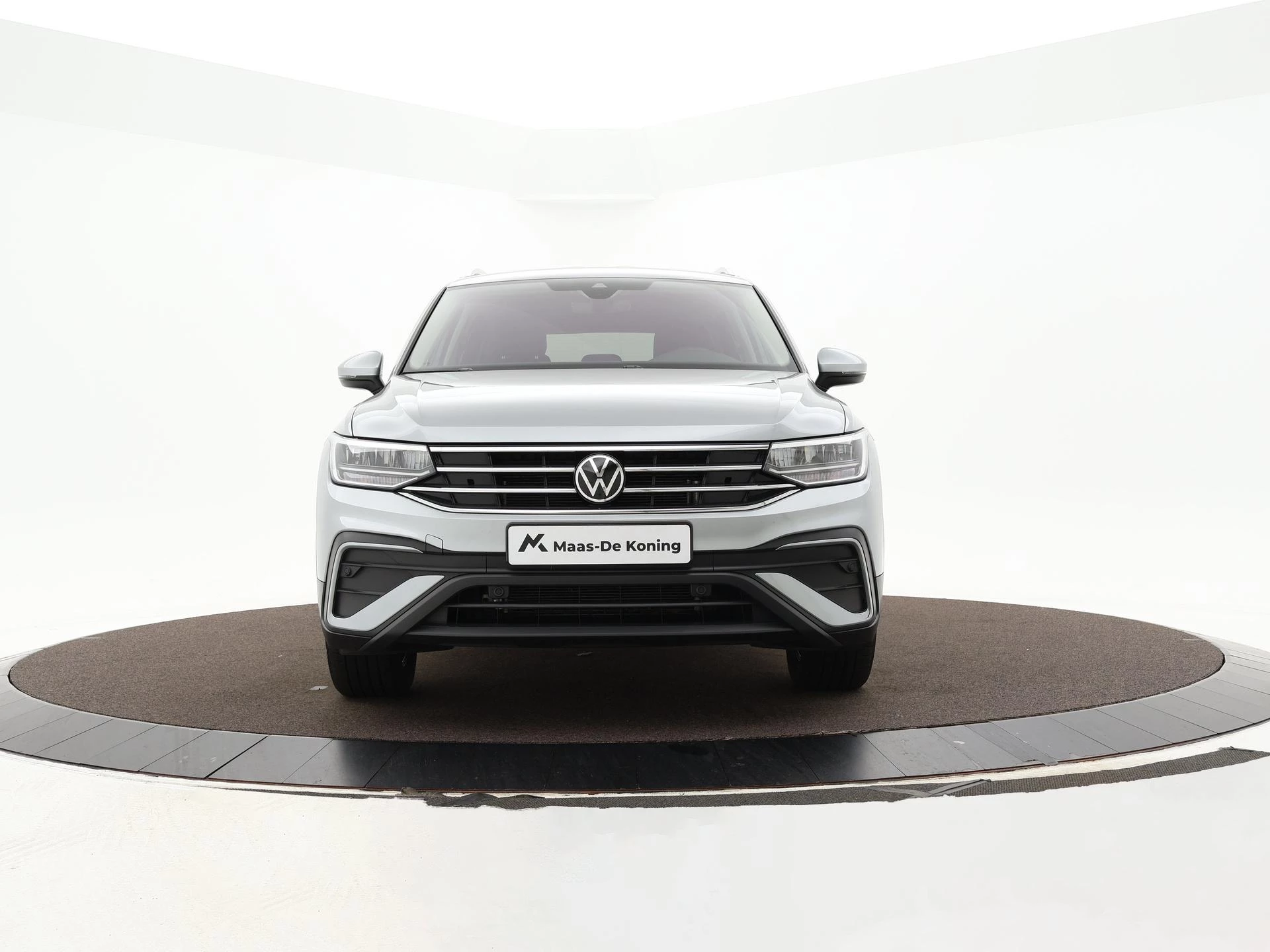 Hoofdafbeelding Volkswagen Tiguan Allspace