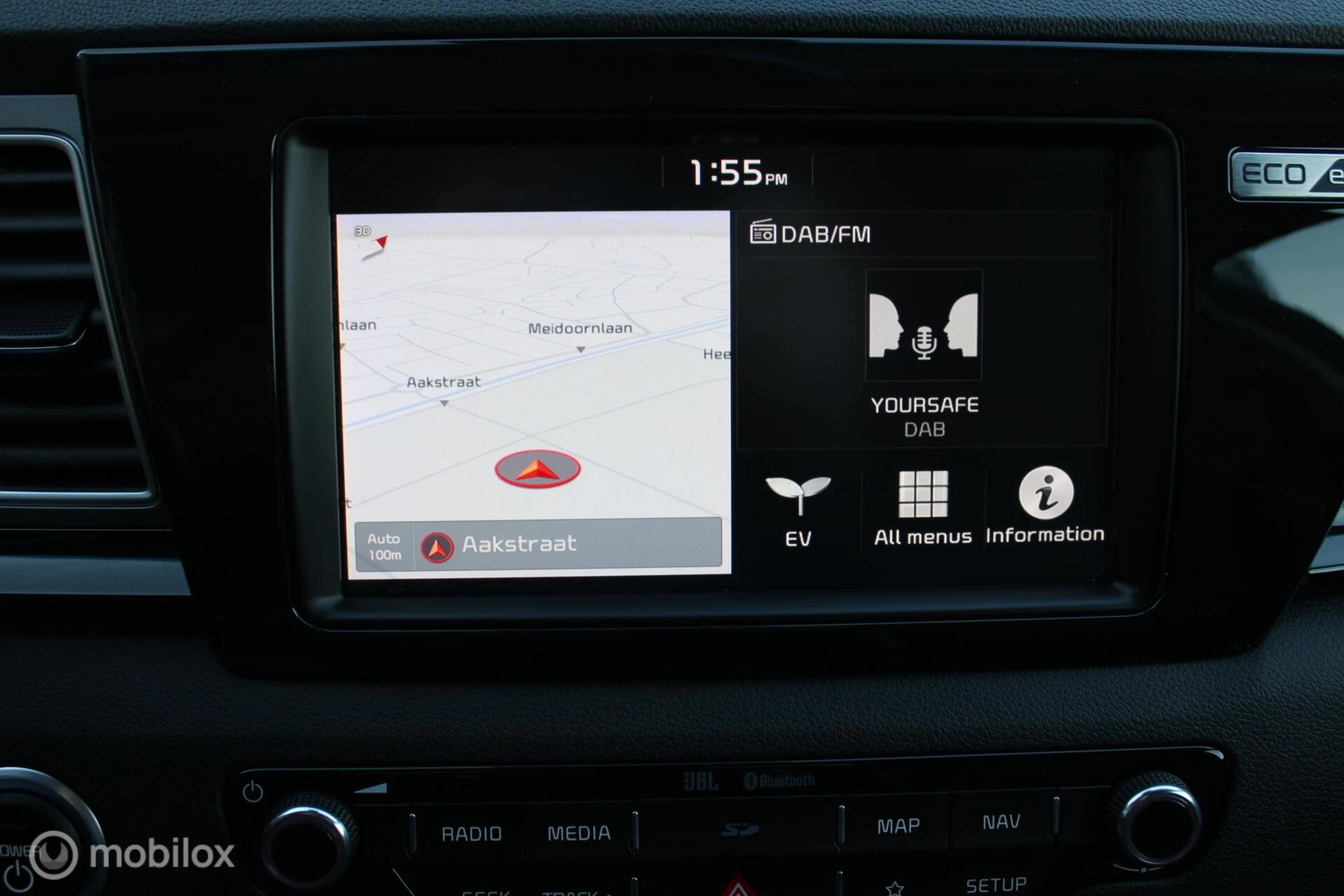 Hoofdafbeelding Kia e-Niro