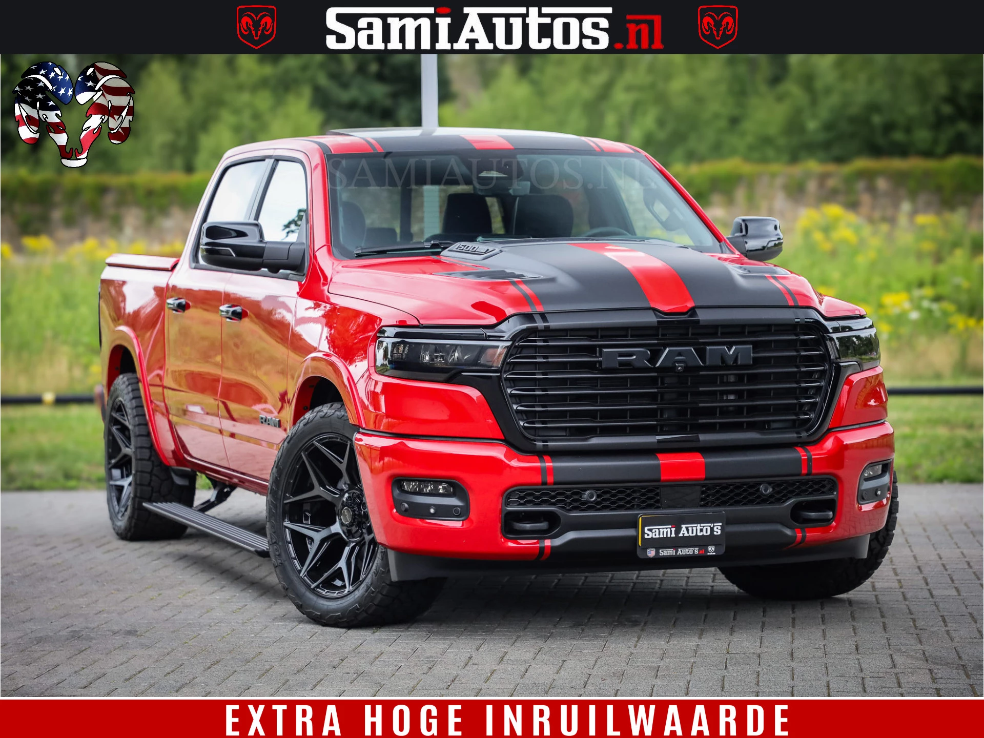 Hoofdafbeelding Dodge Ram 1500