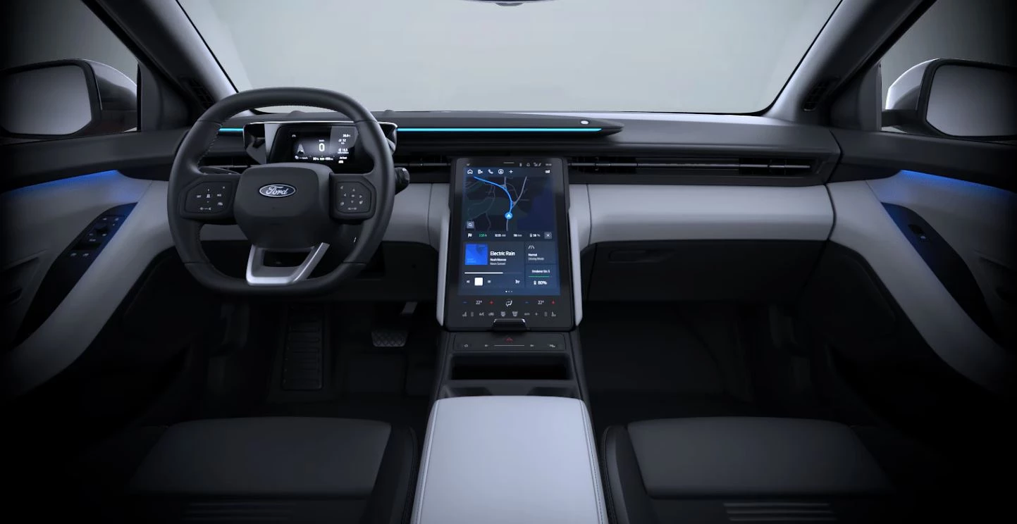 Hoofdafbeelding Ford Explorer