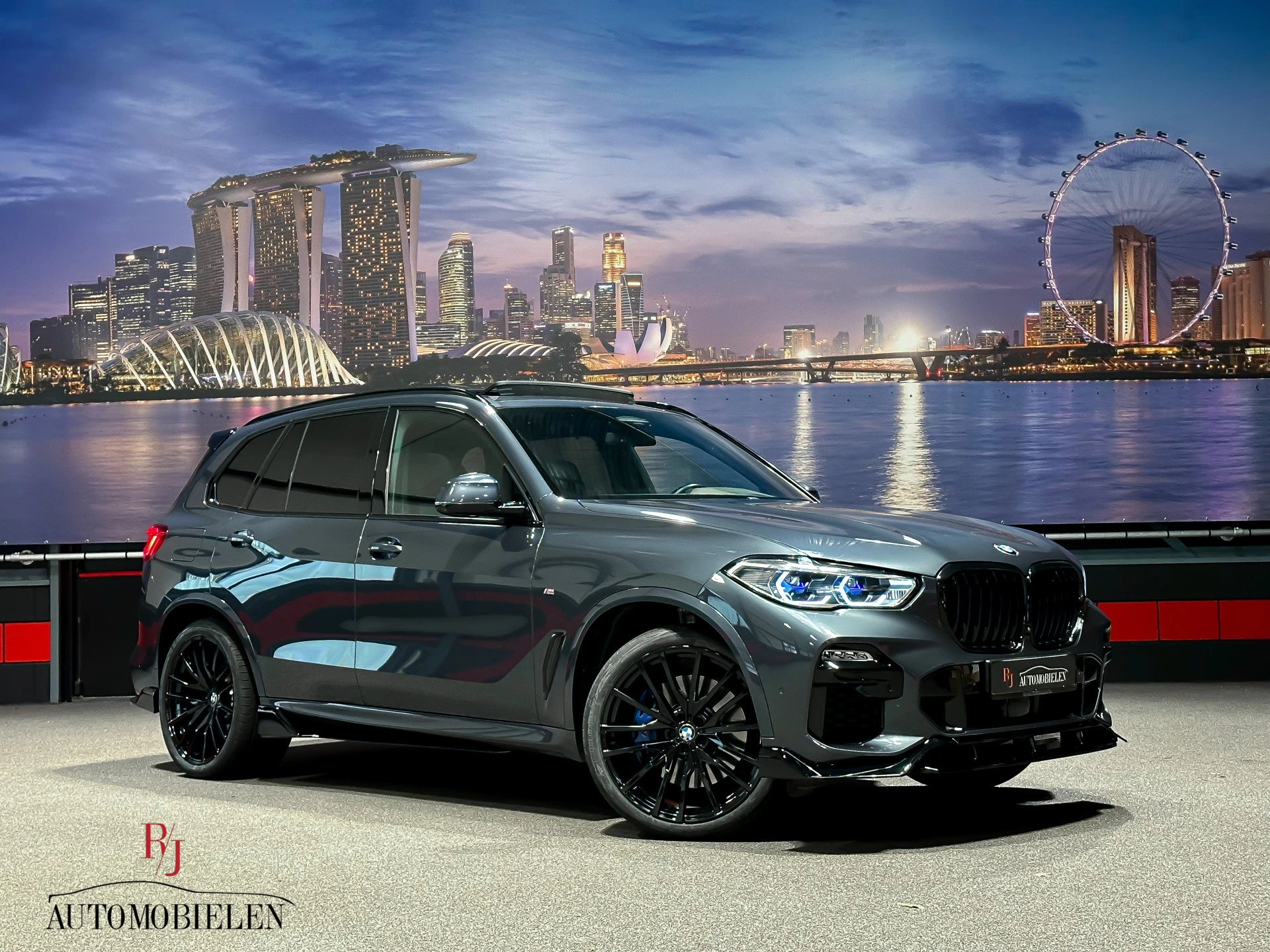 Hoofdafbeelding BMW X5