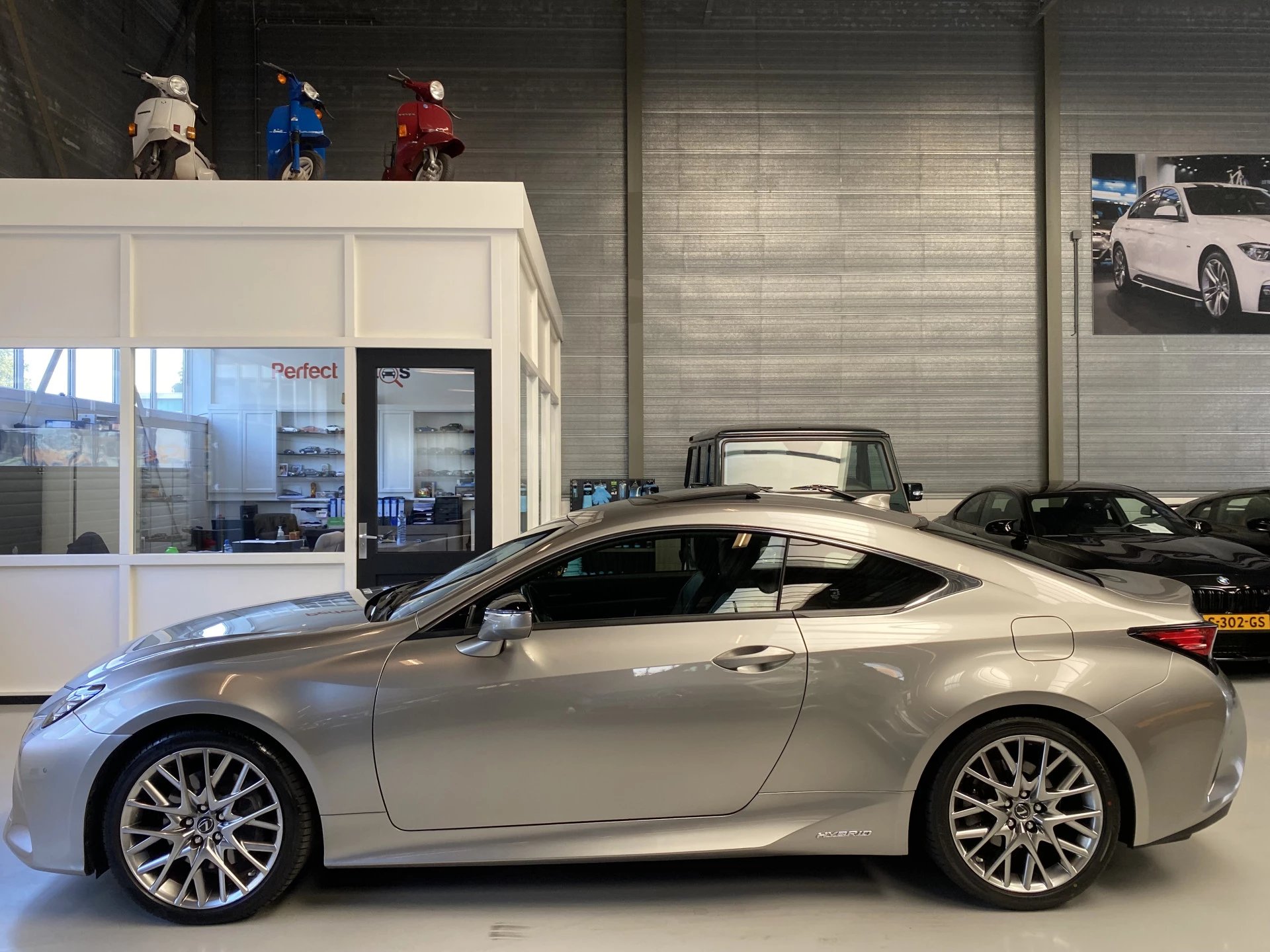 Hoofdafbeelding Lexus RC