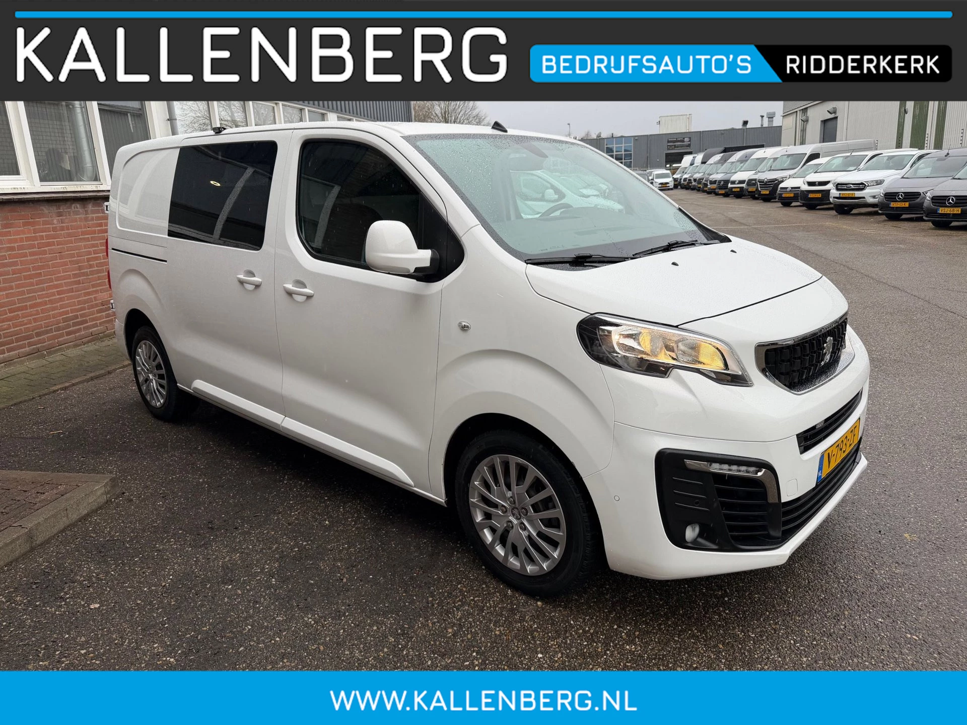 Hoofdafbeelding Peugeot Expert