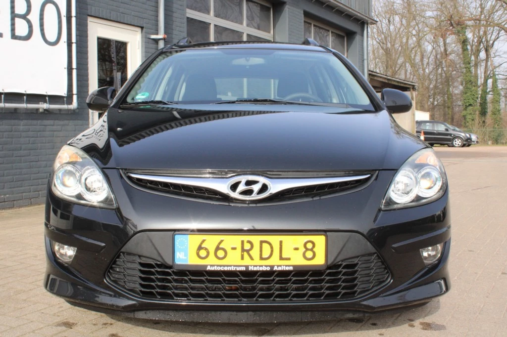 Hoofdafbeelding Hyundai I30cw