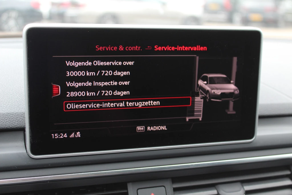 Hoofdafbeelding Audi A5