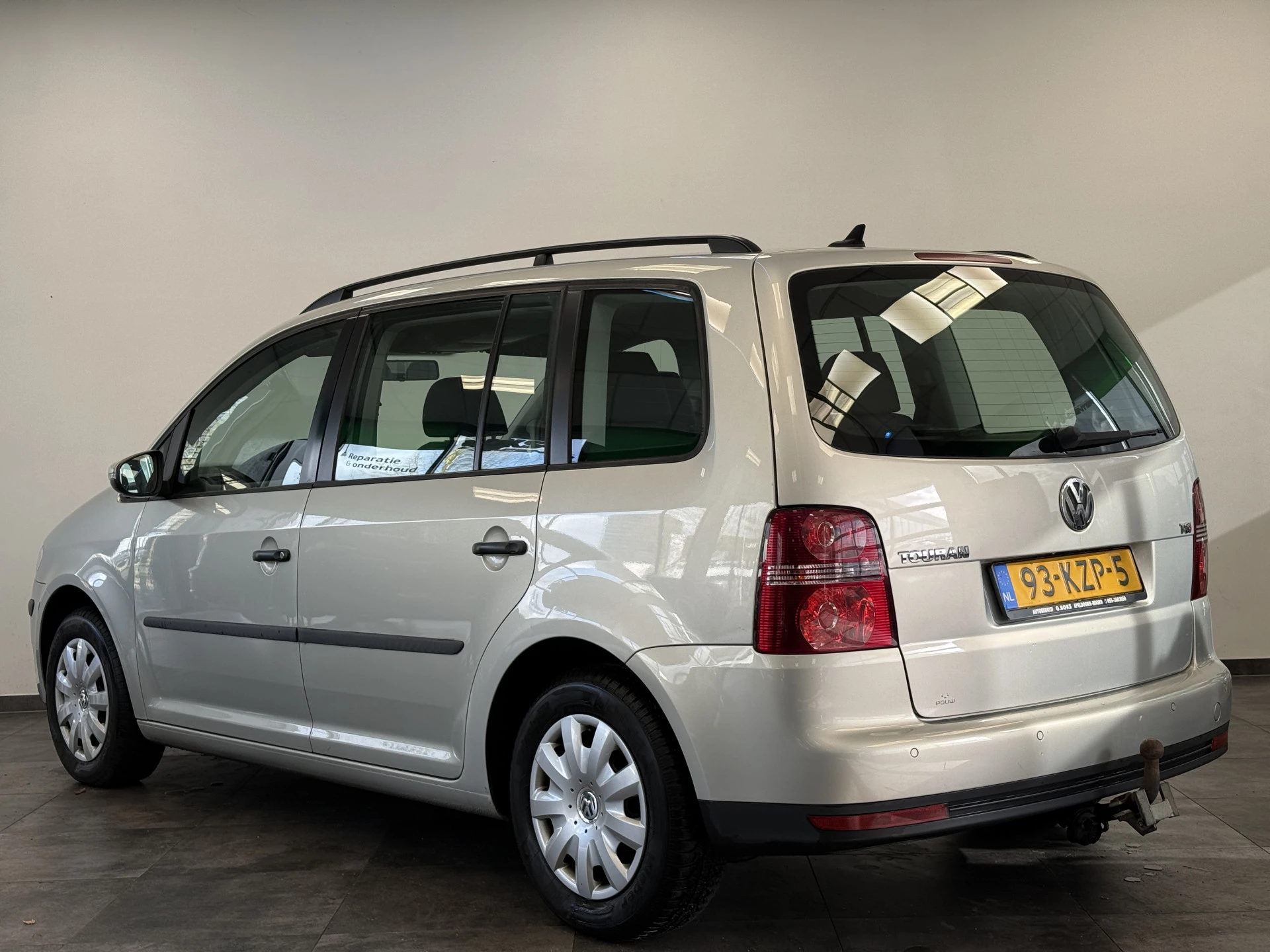 Hoofdafbeelding Volkswagen Touran
