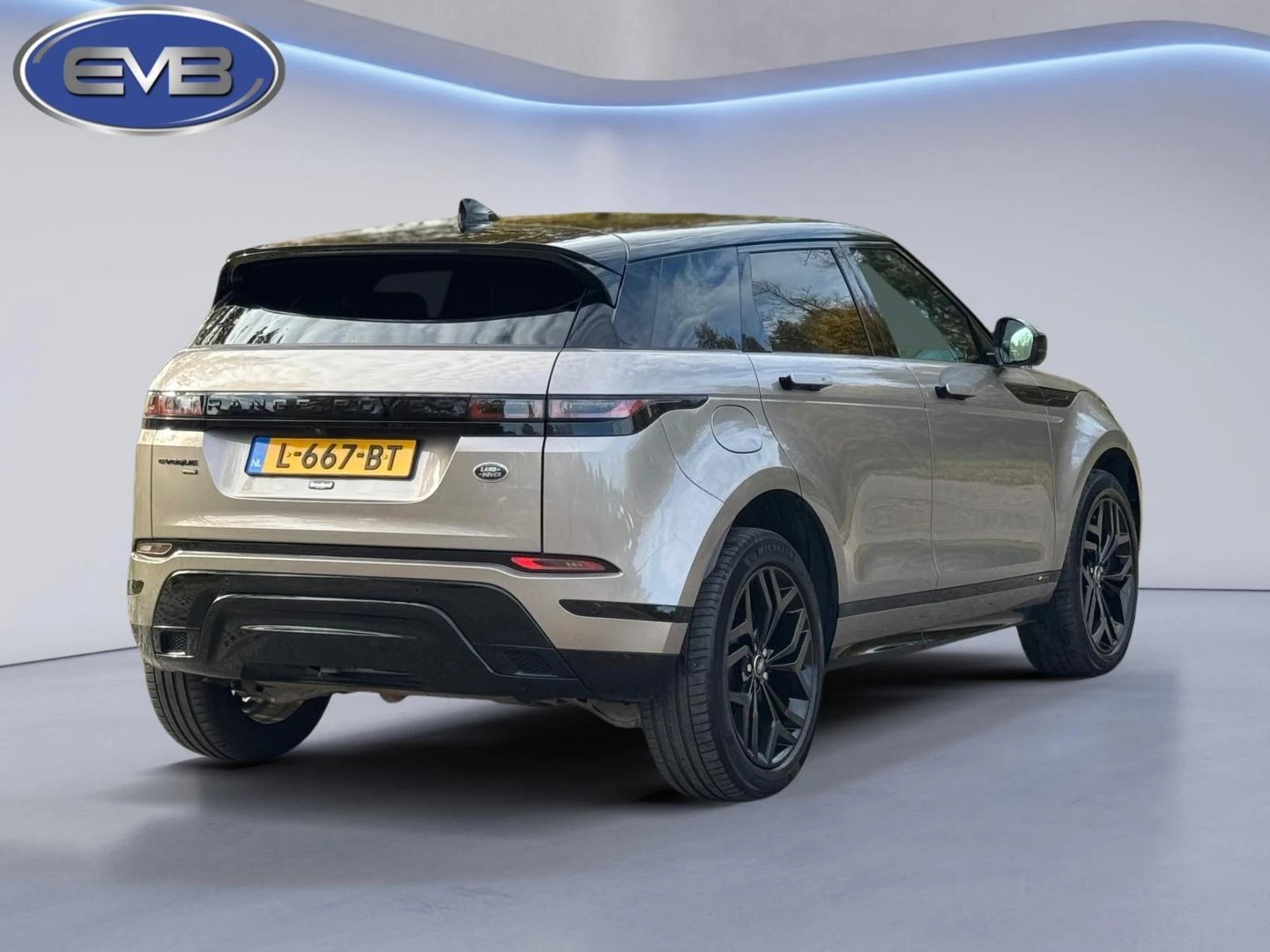Hoofdafbeelding Land Rover Range Rover Evoque