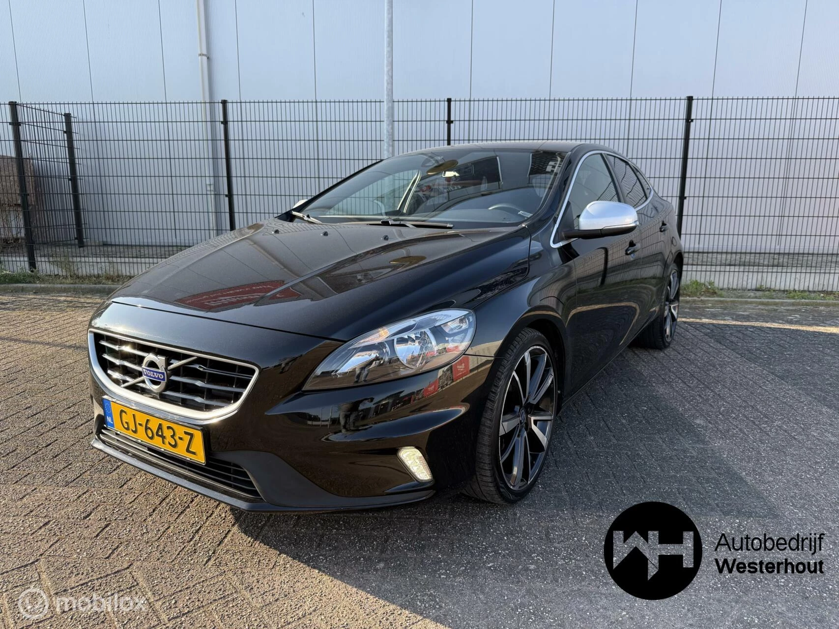 Hoofdafbeelding Volvo V40