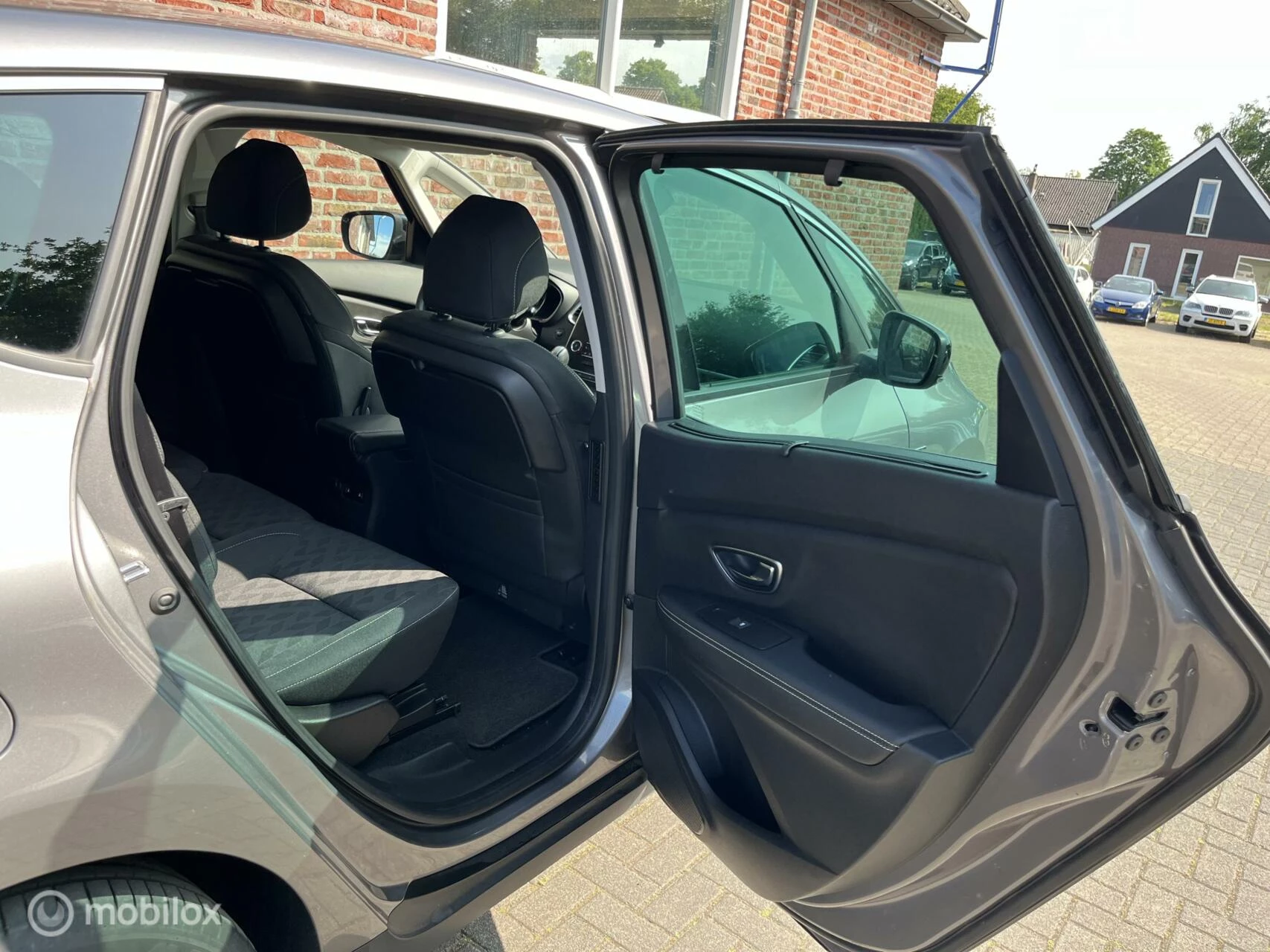 Hoofdafbeelding Renault Scénic