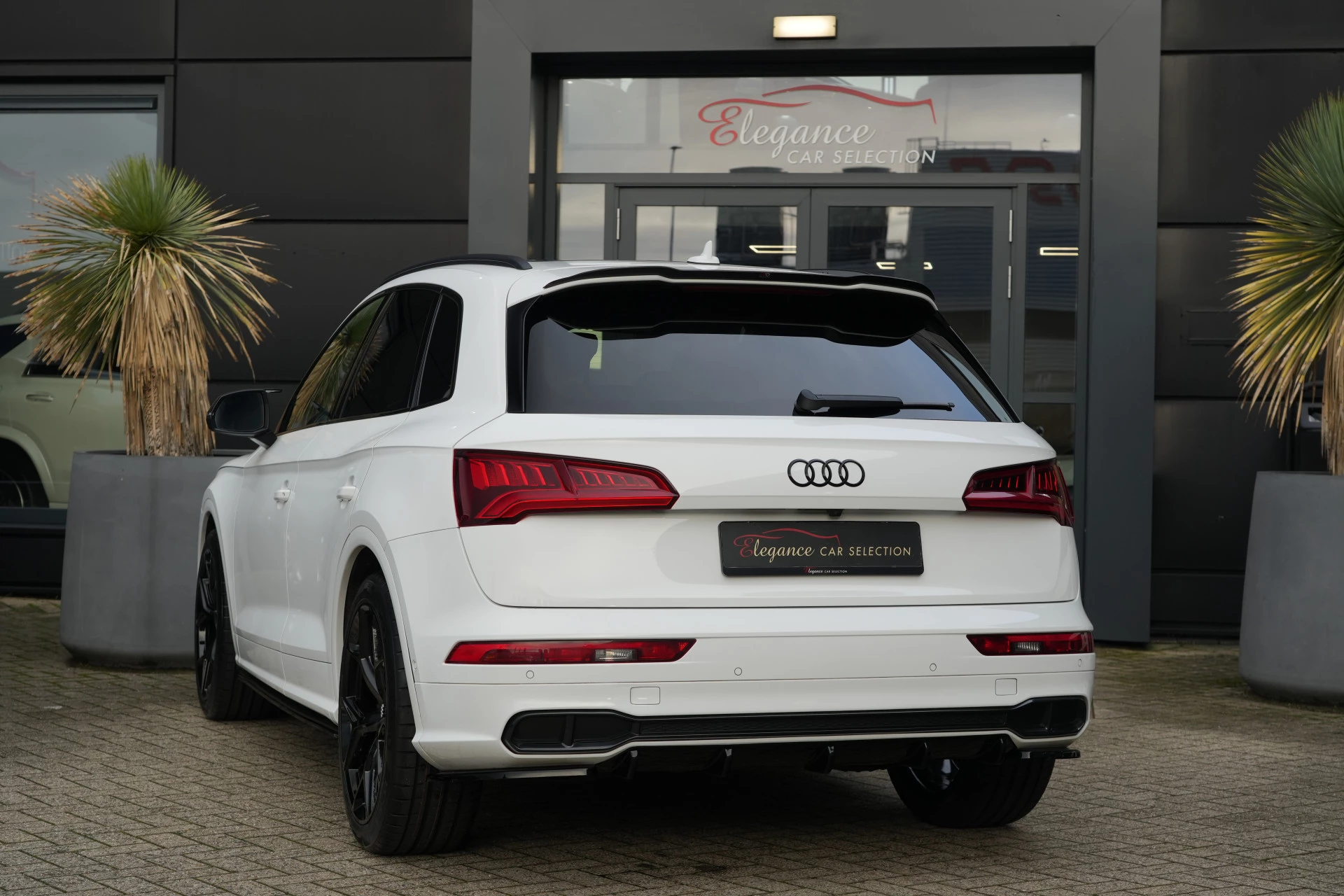 Hoofdafbeelding Audi SQ5