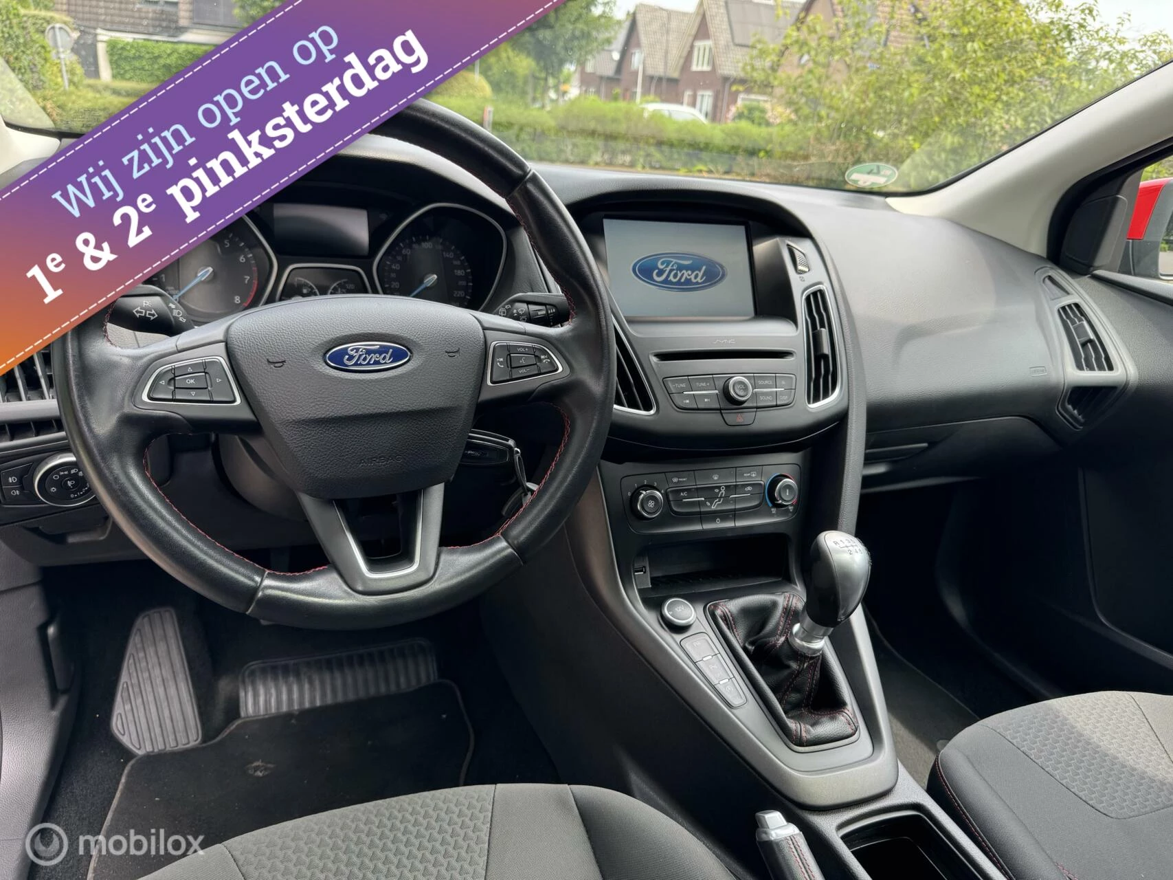 Hoofdafbeelding Ford Focus