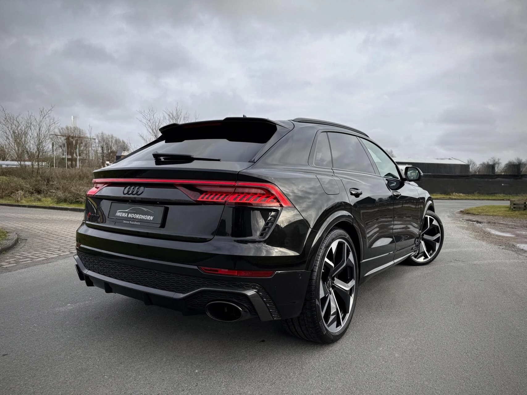 Hoofdafbeelding Audi RSQ8
