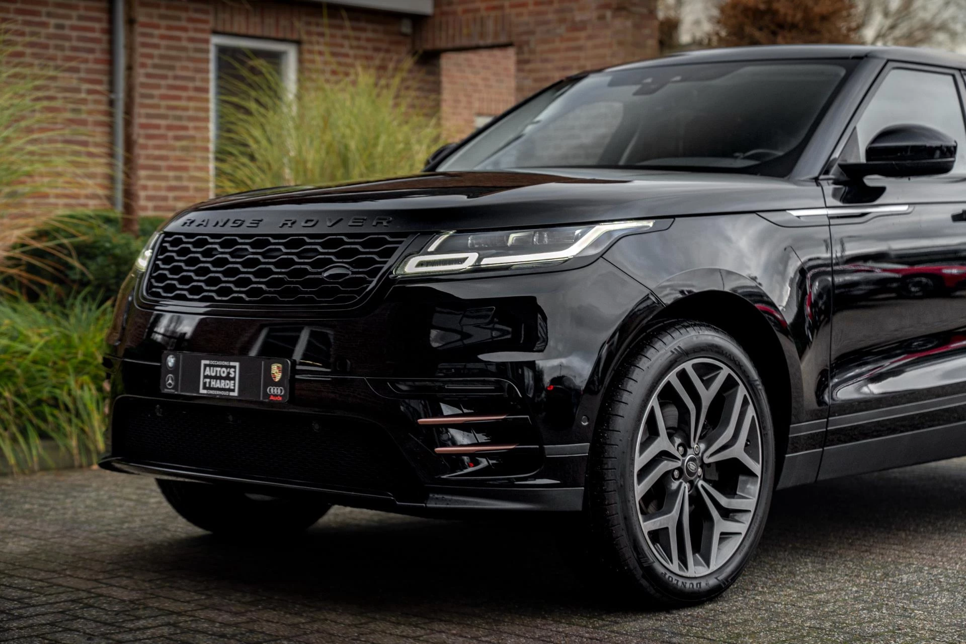 Hoofdafbeelding Land Rover Range Rover Velar
