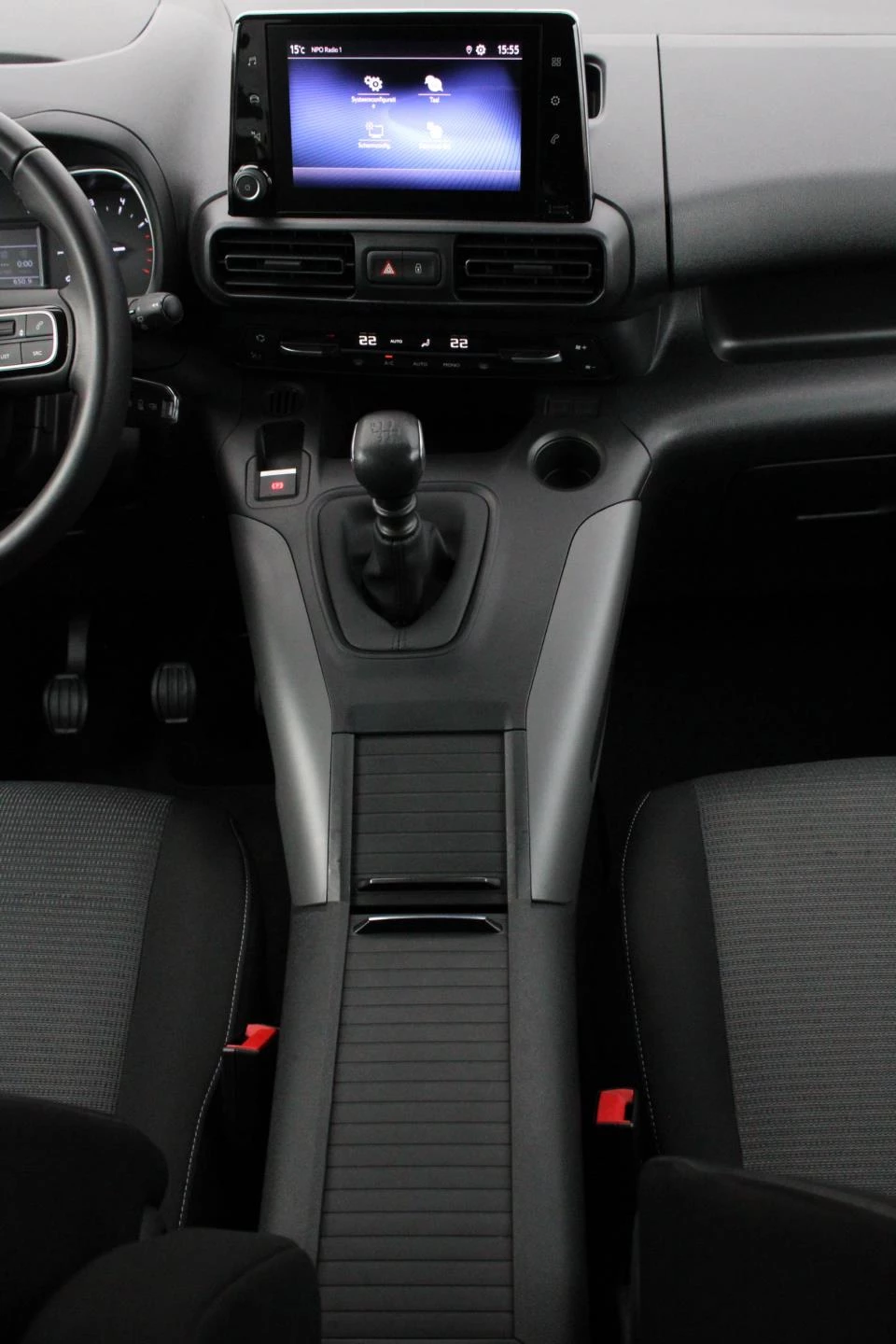 Hoofdafbeelding Toyota ProAce