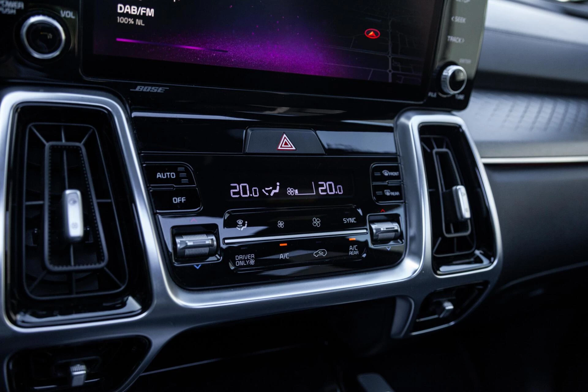 Hoofdafbeelding Kia Sorento
