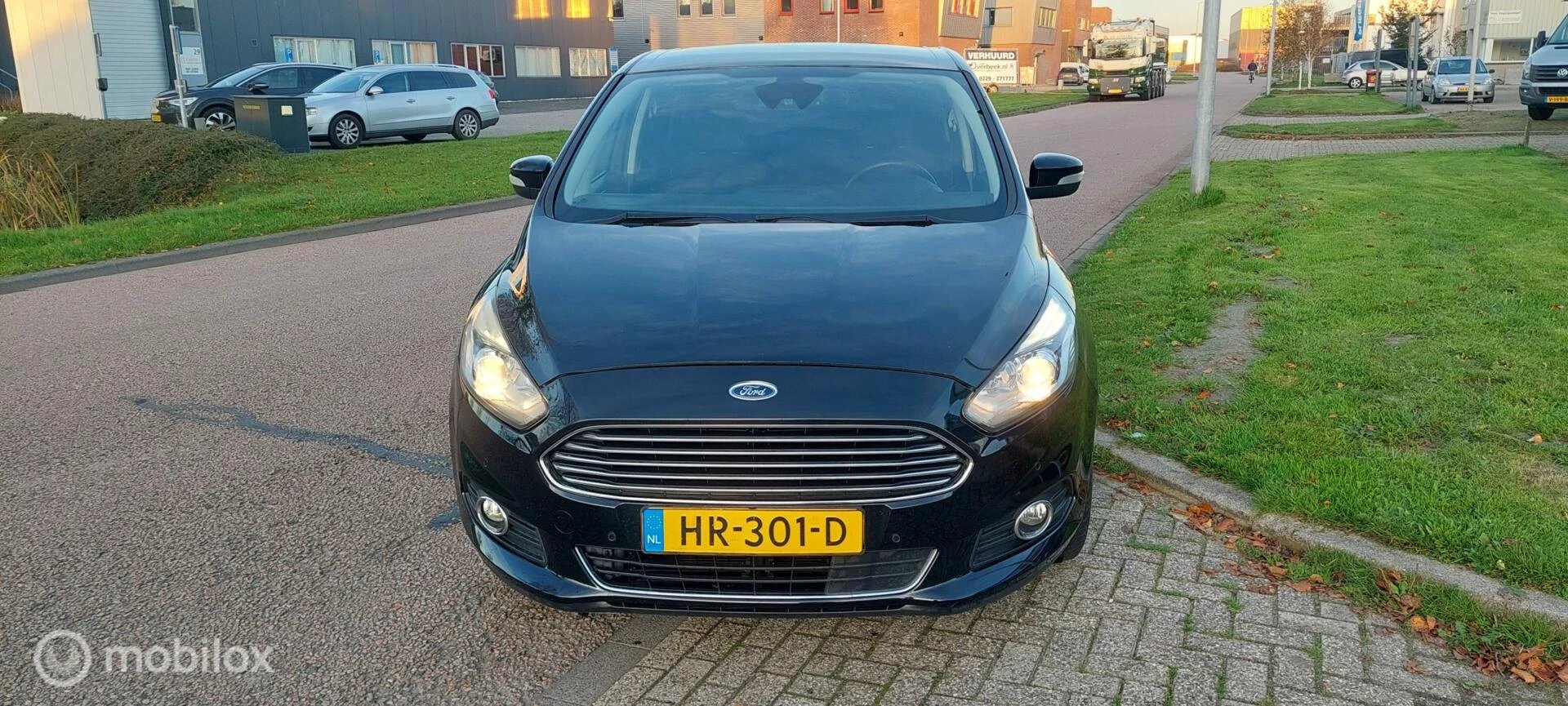 Hoofdafbeelding Ford S-Max