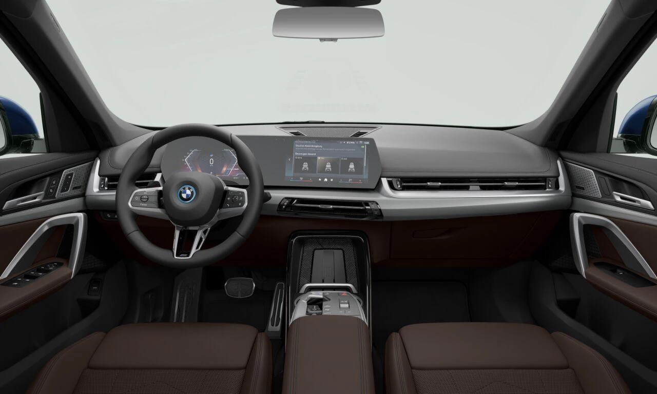 Hoofdafbeelding BMW iX1