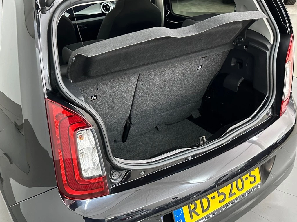 Hoofdafbeelding Škoda Citigo