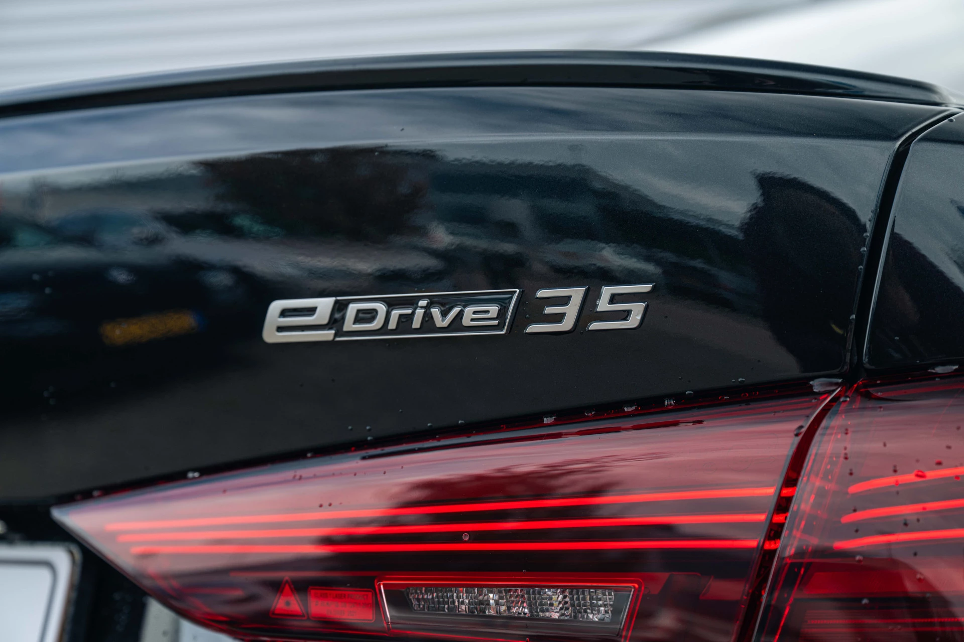Hoofdafbeelding BMW i4